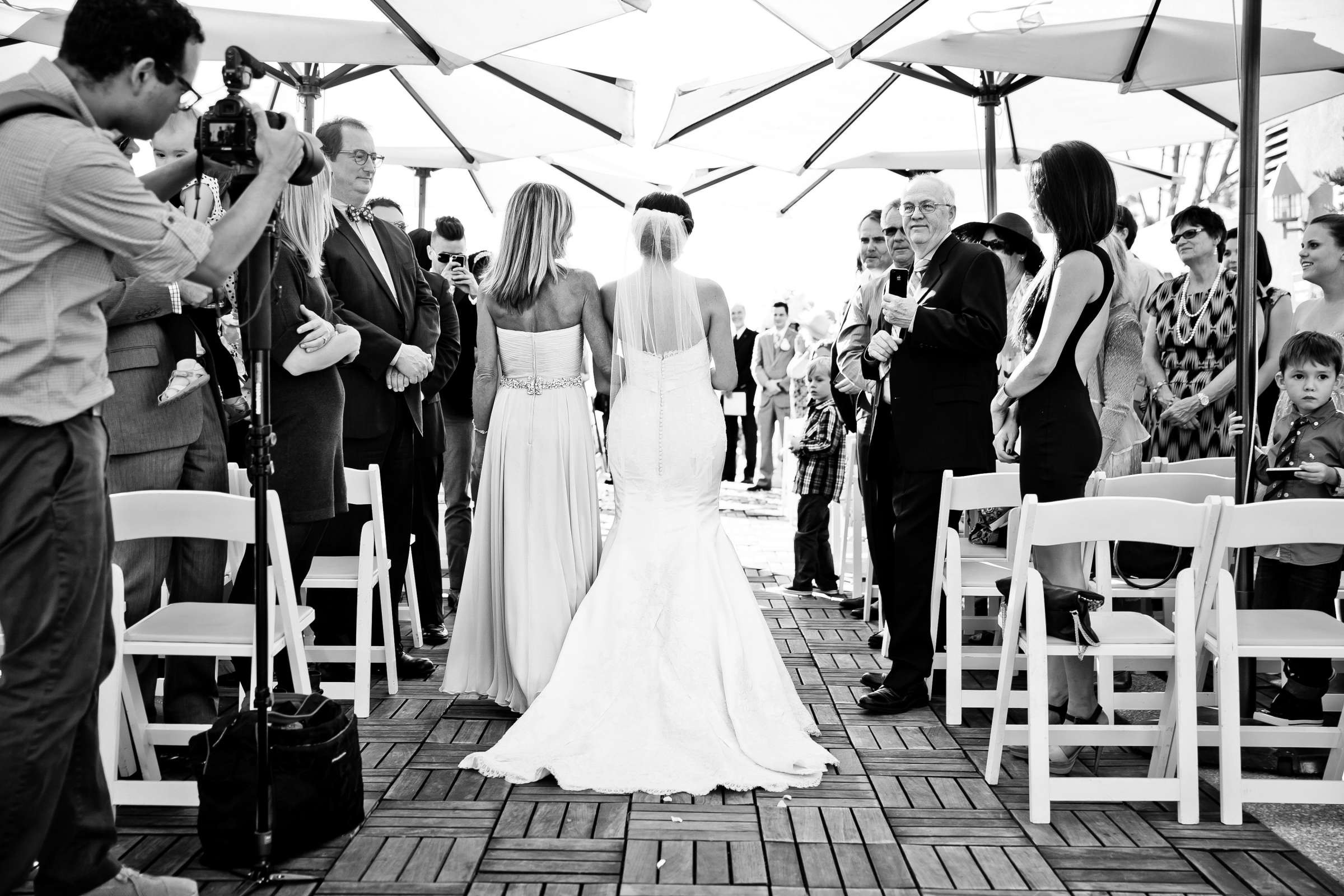 L'Auberge Wedding coordinated by White Lace Events & Design, Laura and Josh Wedding Photo #338432 by True Photography