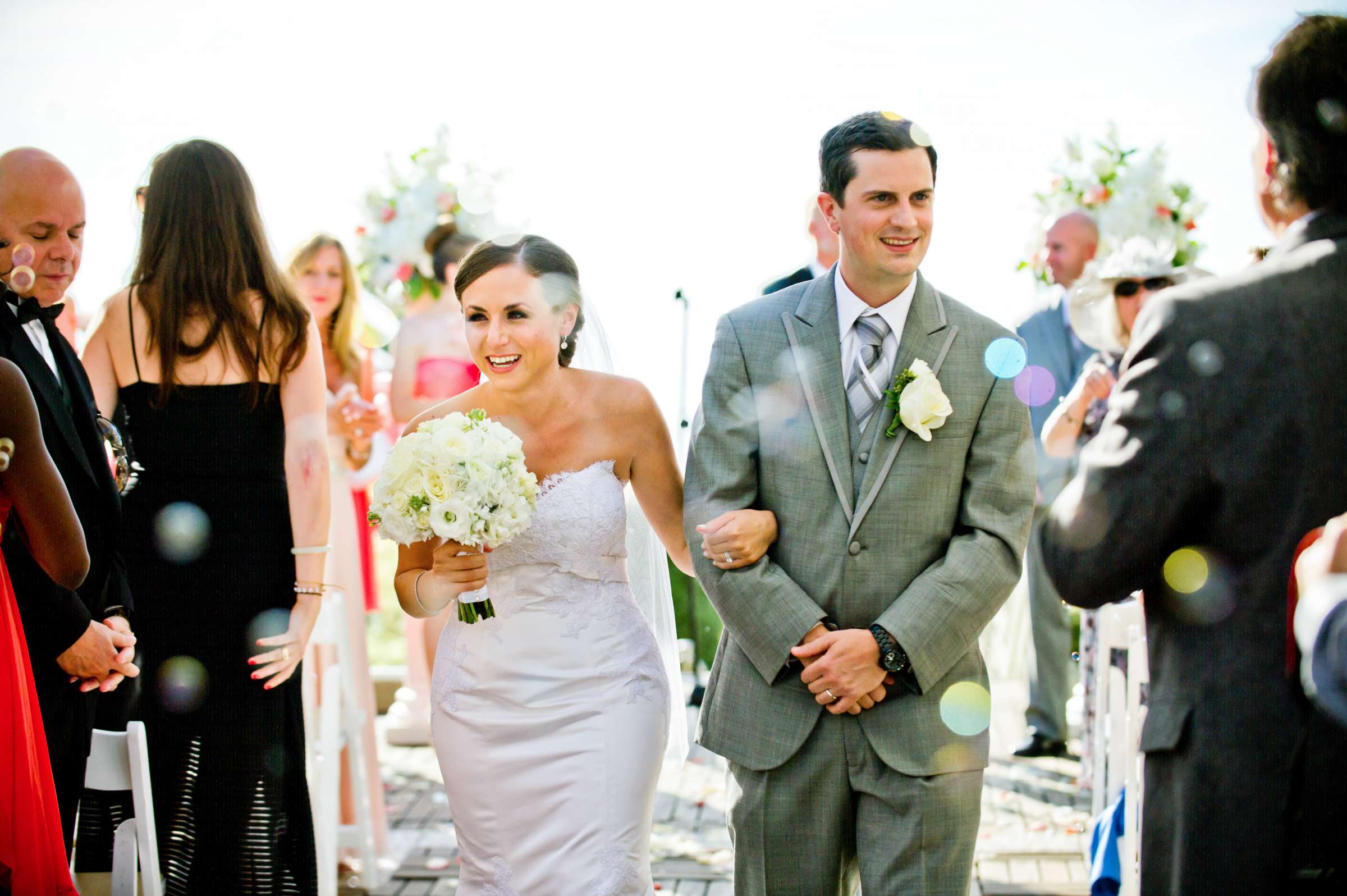 L'Auberge Wedding coordinated by White Lace Events & Design, Laura and Josh Wedding Photo #338436 by True Photography