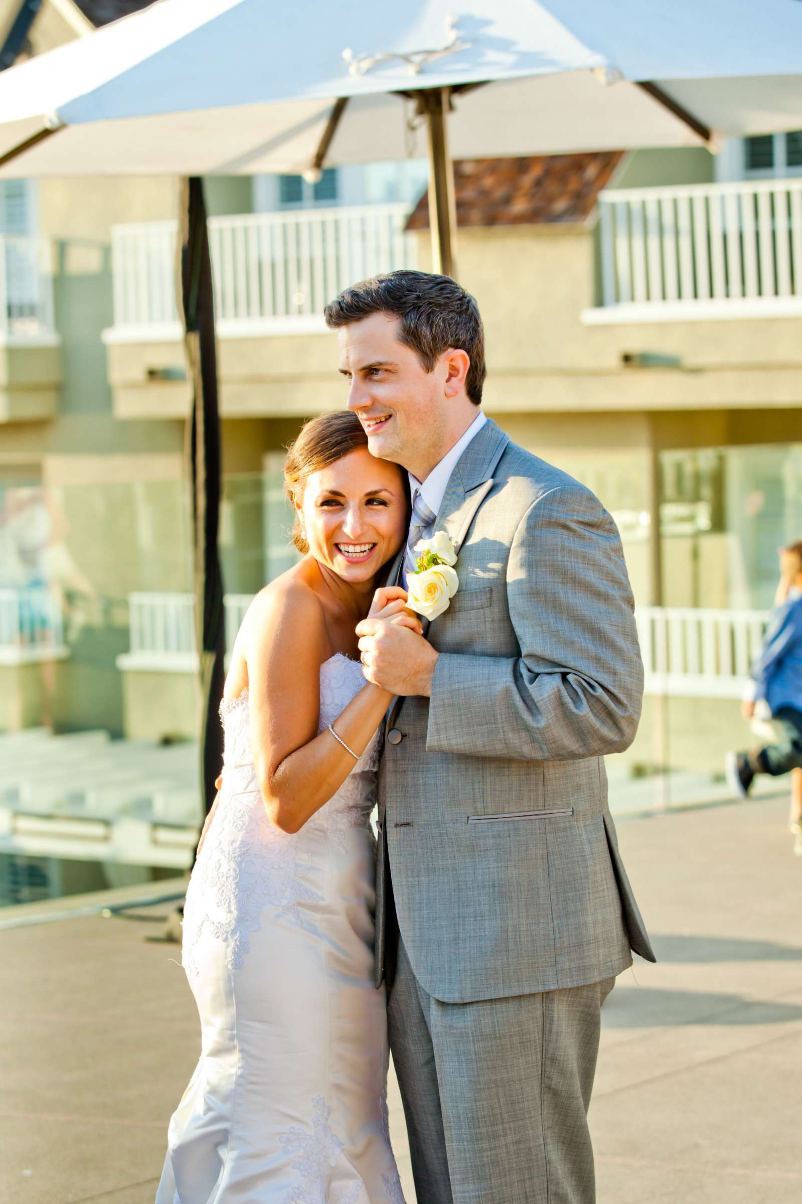 L'Auberge Wedding coordinated by White Lace Events & Design, Laura and Josh Wedding Photo #338446 by True Photography