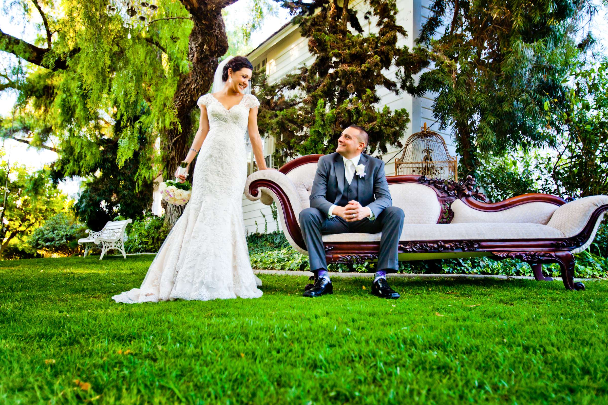Green Gables Wedding Estate Wedding, Olivia and Jorge Wedding Photo #338737 by True Photography