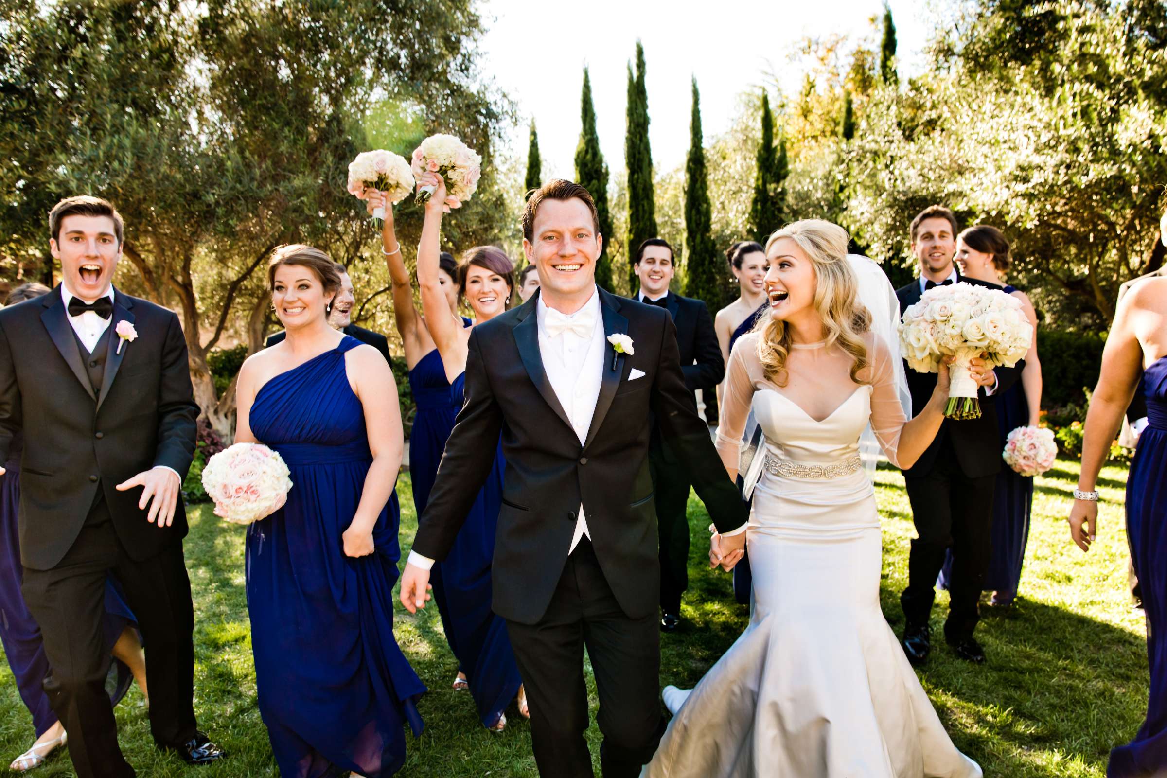 Estancia Wedding coordinated by Before Events, Katie and Nielsen Wedding Photo #338881 by True Photography