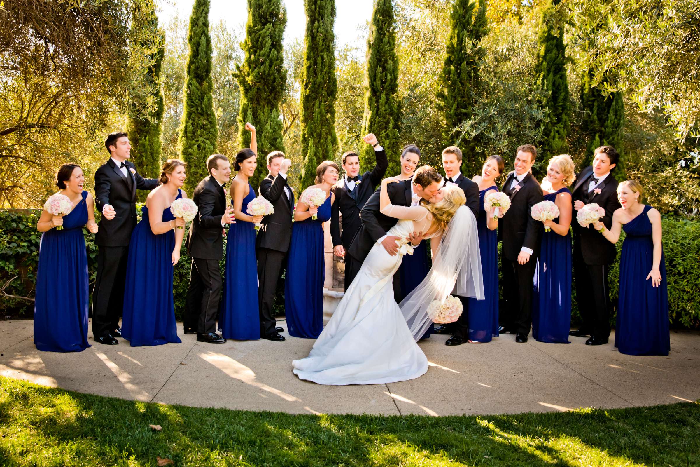 Estancia Wedding coordinated by Before Events, Katie and Nielsen Wedding Photo #338924 by True Photography