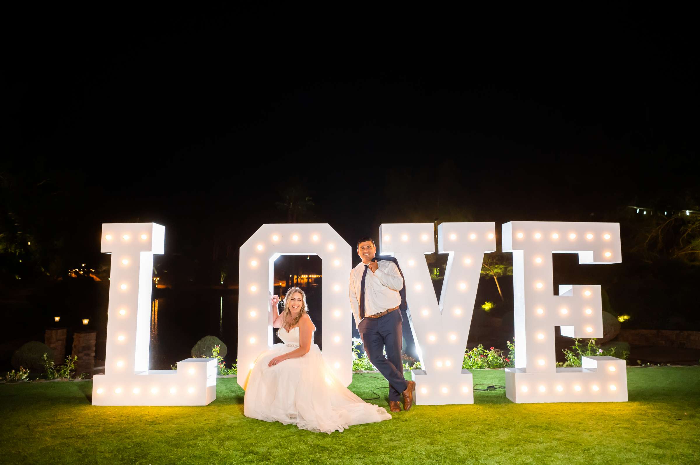 Los Willows Wedding, Lisa and Christian Wedding Photo #1 by True Photography