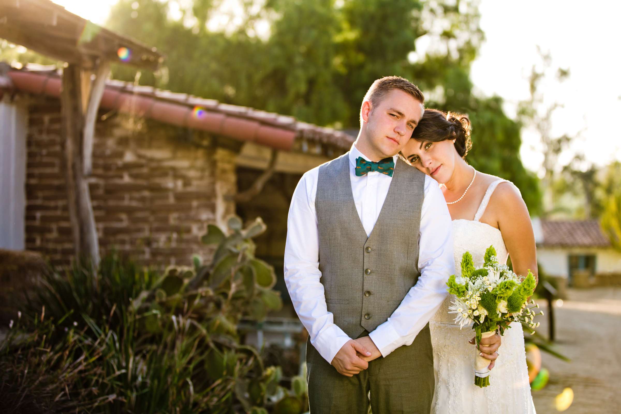 Leo Carrillo Ranch Wedding, Heather and Joshua Wedding Photo #338946 by True Photography