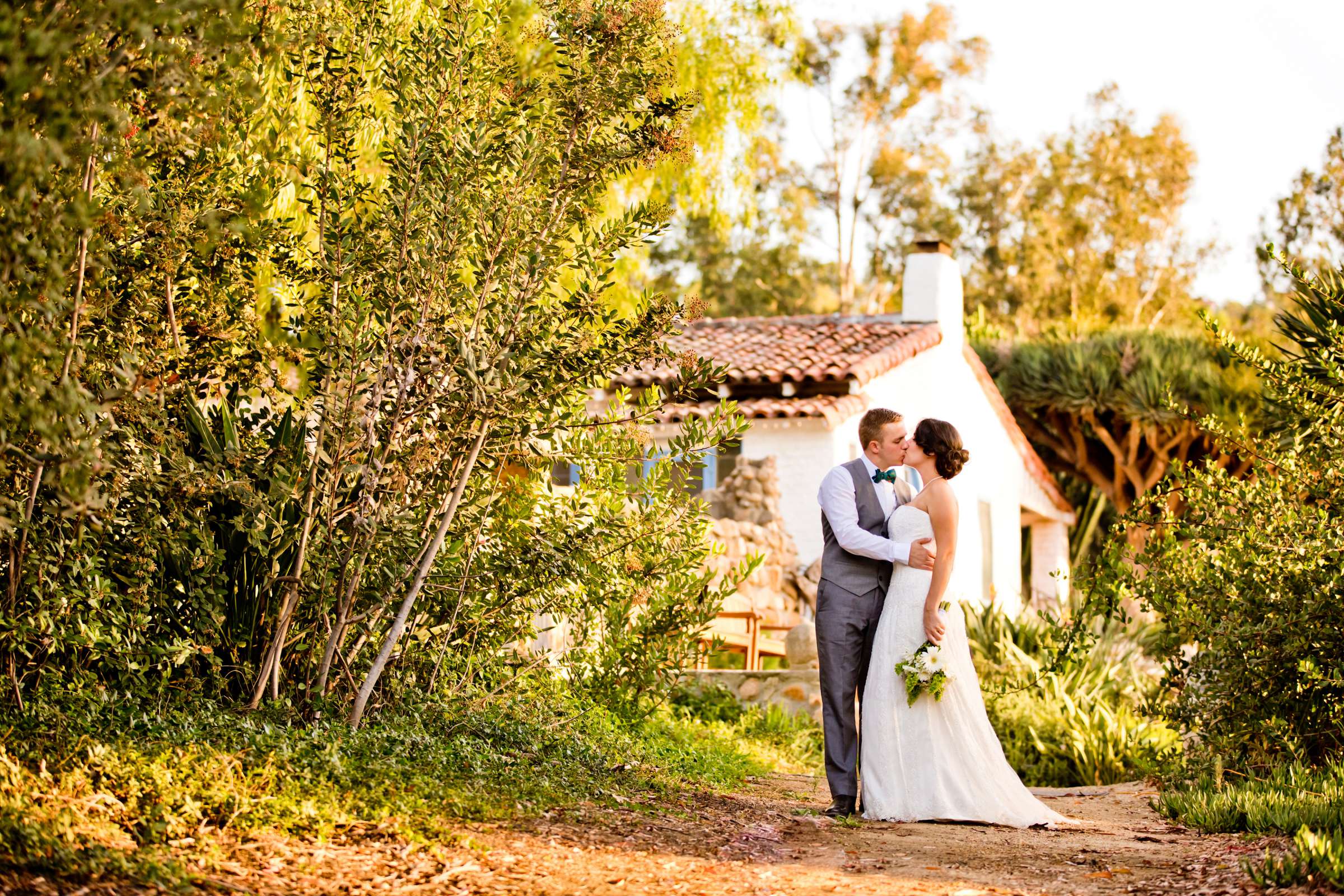 Leo Carrillo Ranch Wedding, Heather and Joshua Wedding Photo #338948 by True Photography