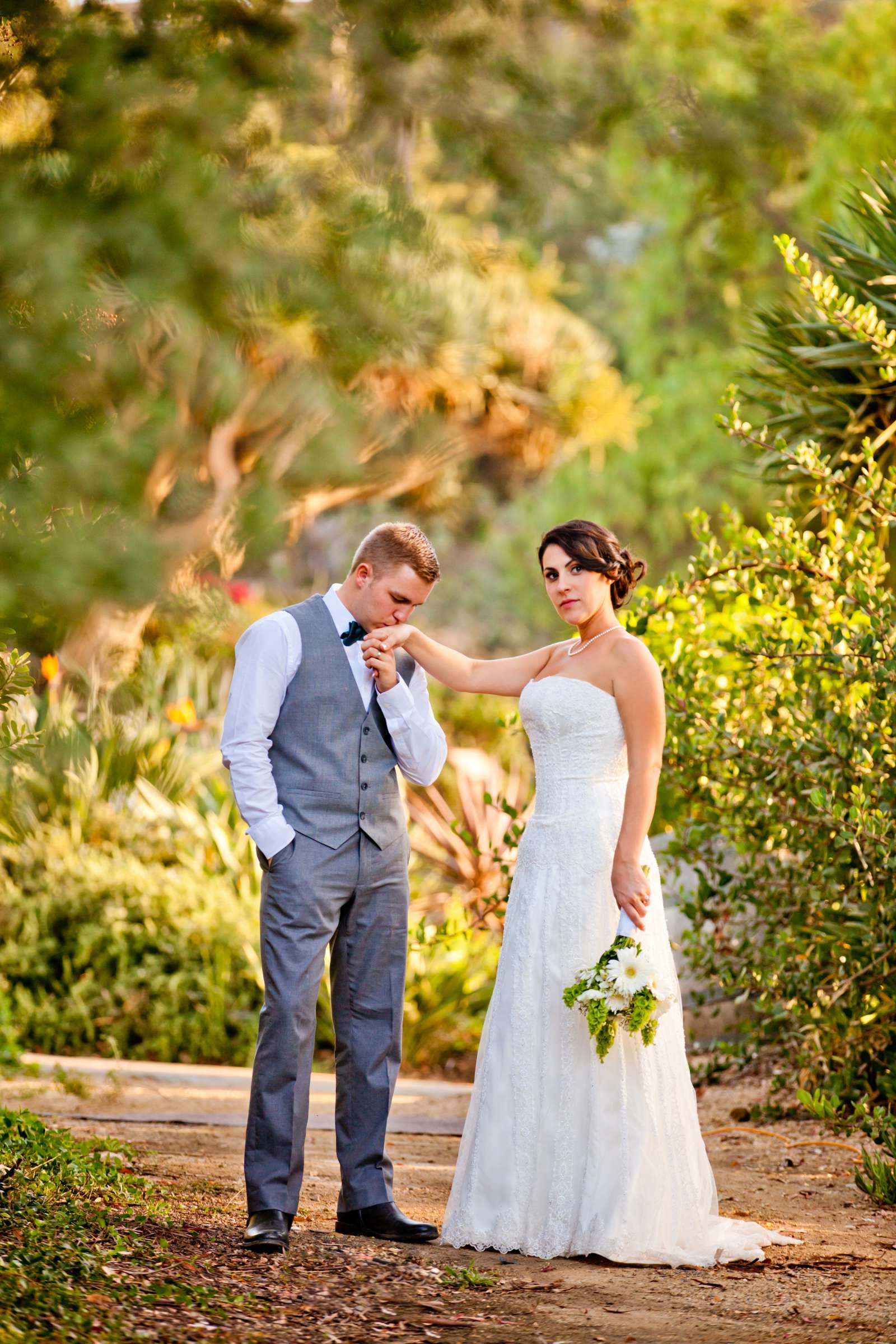 Leo Carrillo Ranch Wedding, Heather and Joshua Wedding Photo #338950 by True Photography