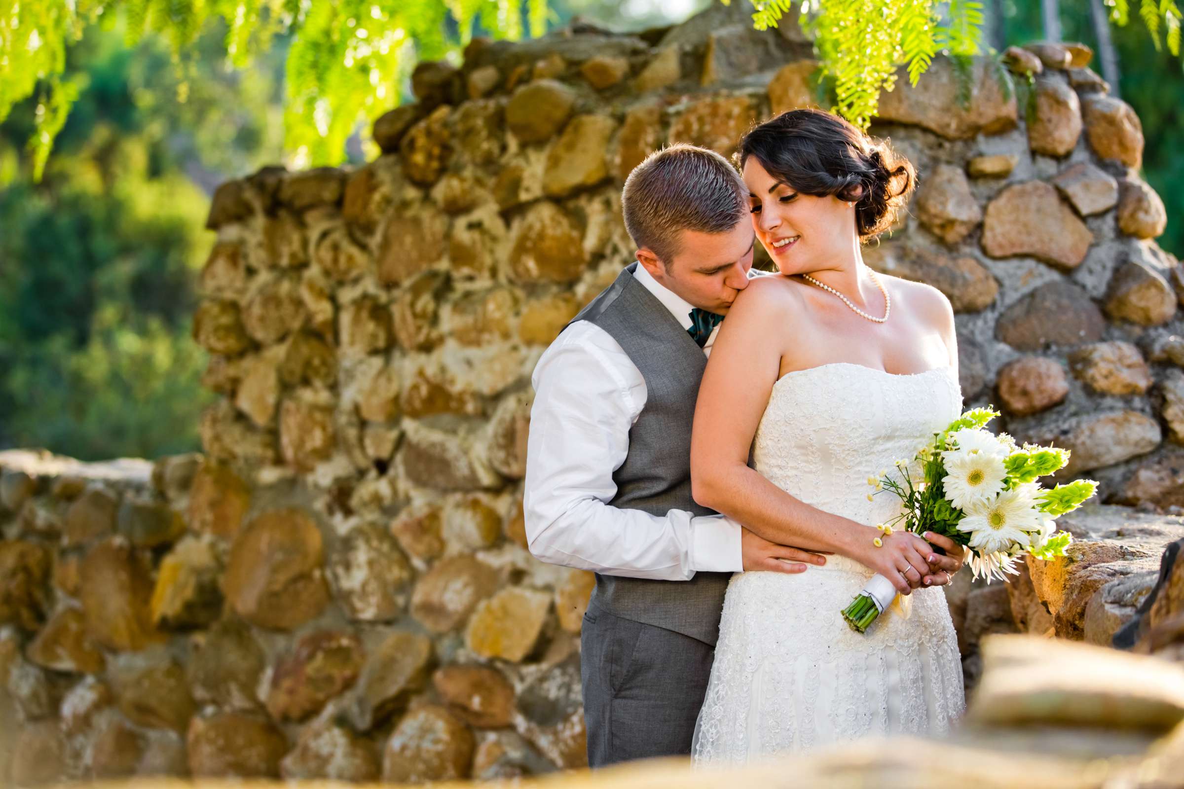 Leo Carrillo Ranch Wedding, Heather and Joshua Wedding Photo #338958 by True Photography