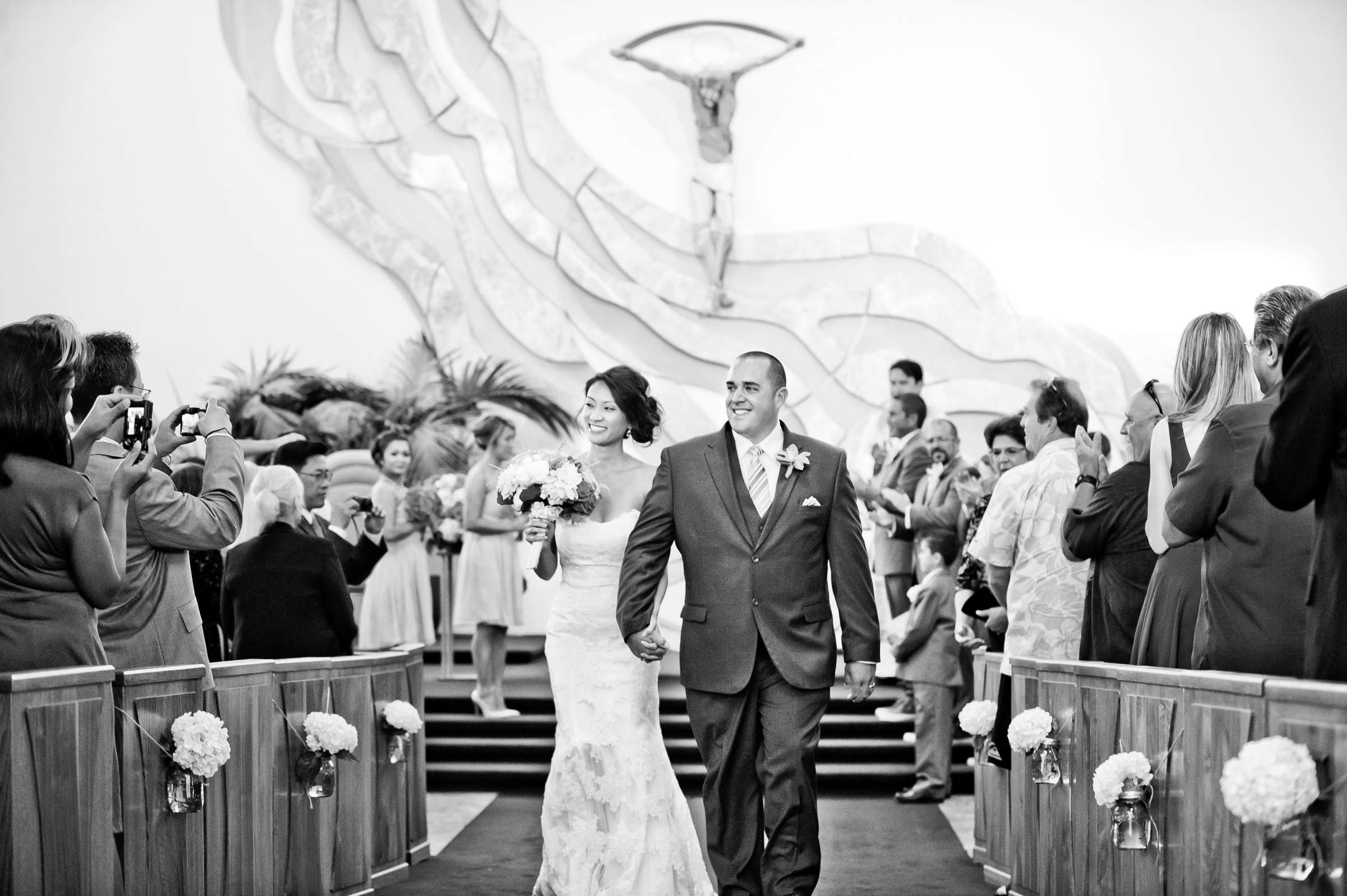 The Brigantine Del Mar Wedding, Lucy and Kirk Wedding Photo #339000 by True Photography