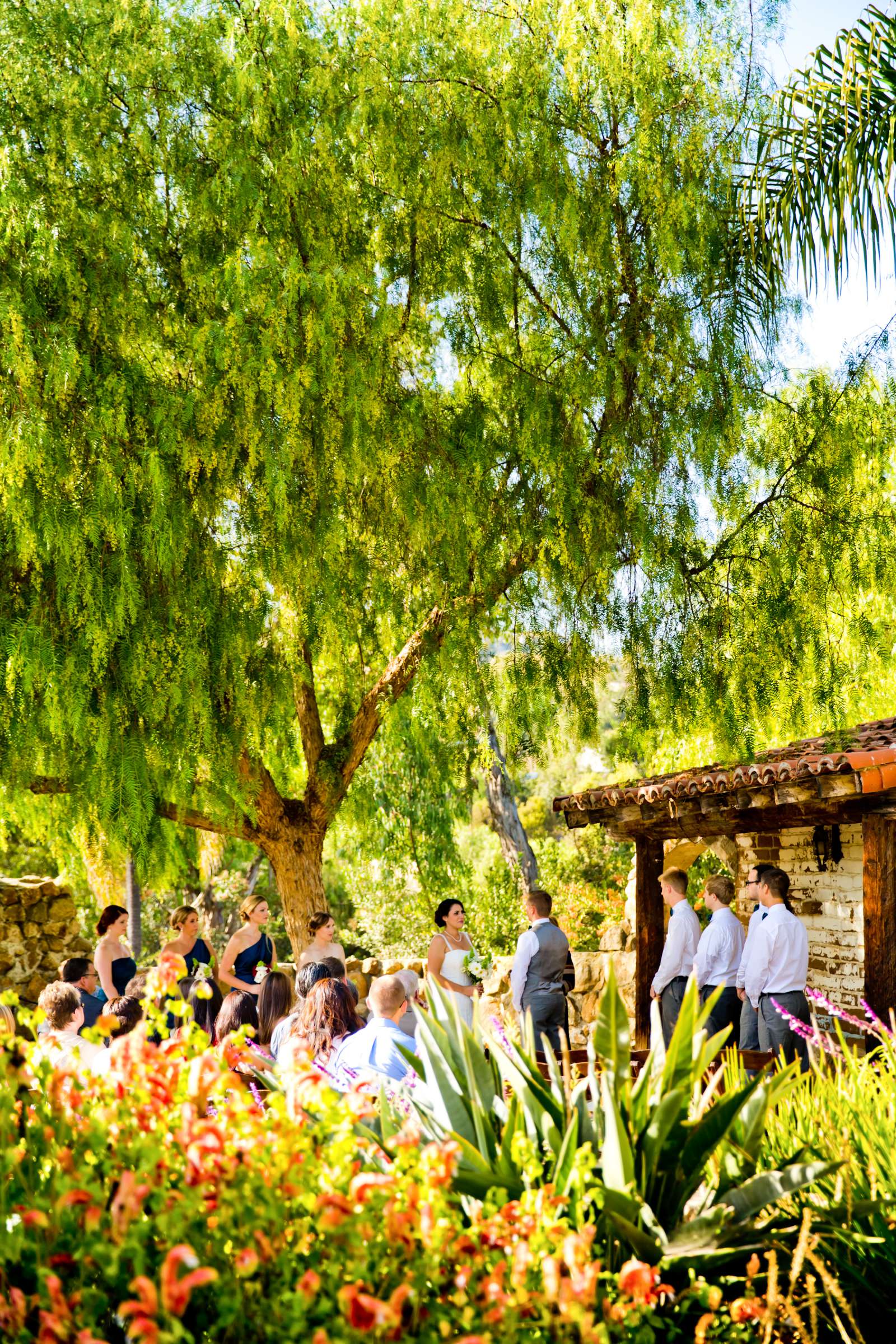 Leo Carrillo Ranch Wedding, Heather and Joshua Wedding Photo #339002 by True Photography