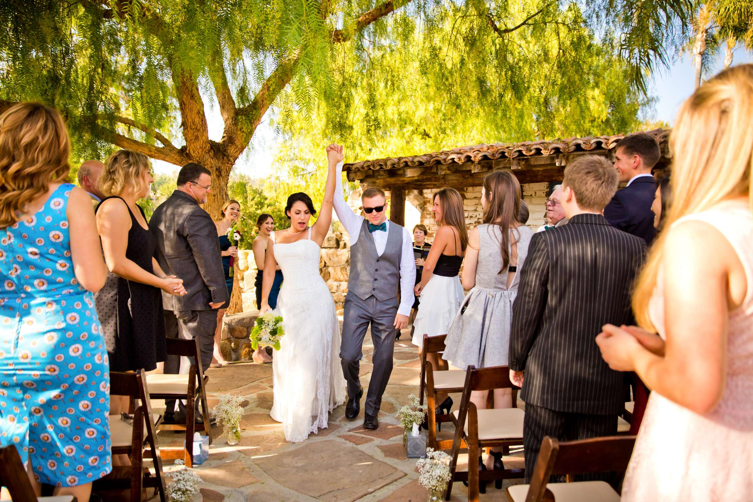 Leo Carrillo Ranch Wedding, Heather and Joshua Wedding Photo #339006 by True Photography