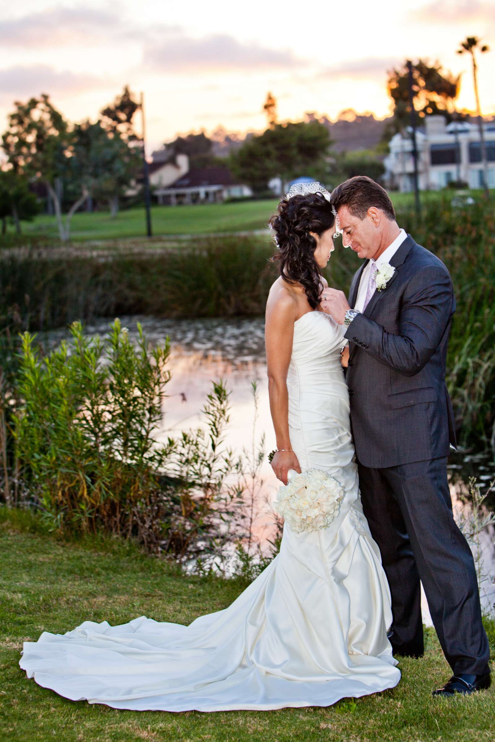 Morgan Run Wedding coordinated by At Your Side Planning, Liza and Michael Wedding Photo #339052 by True Photography