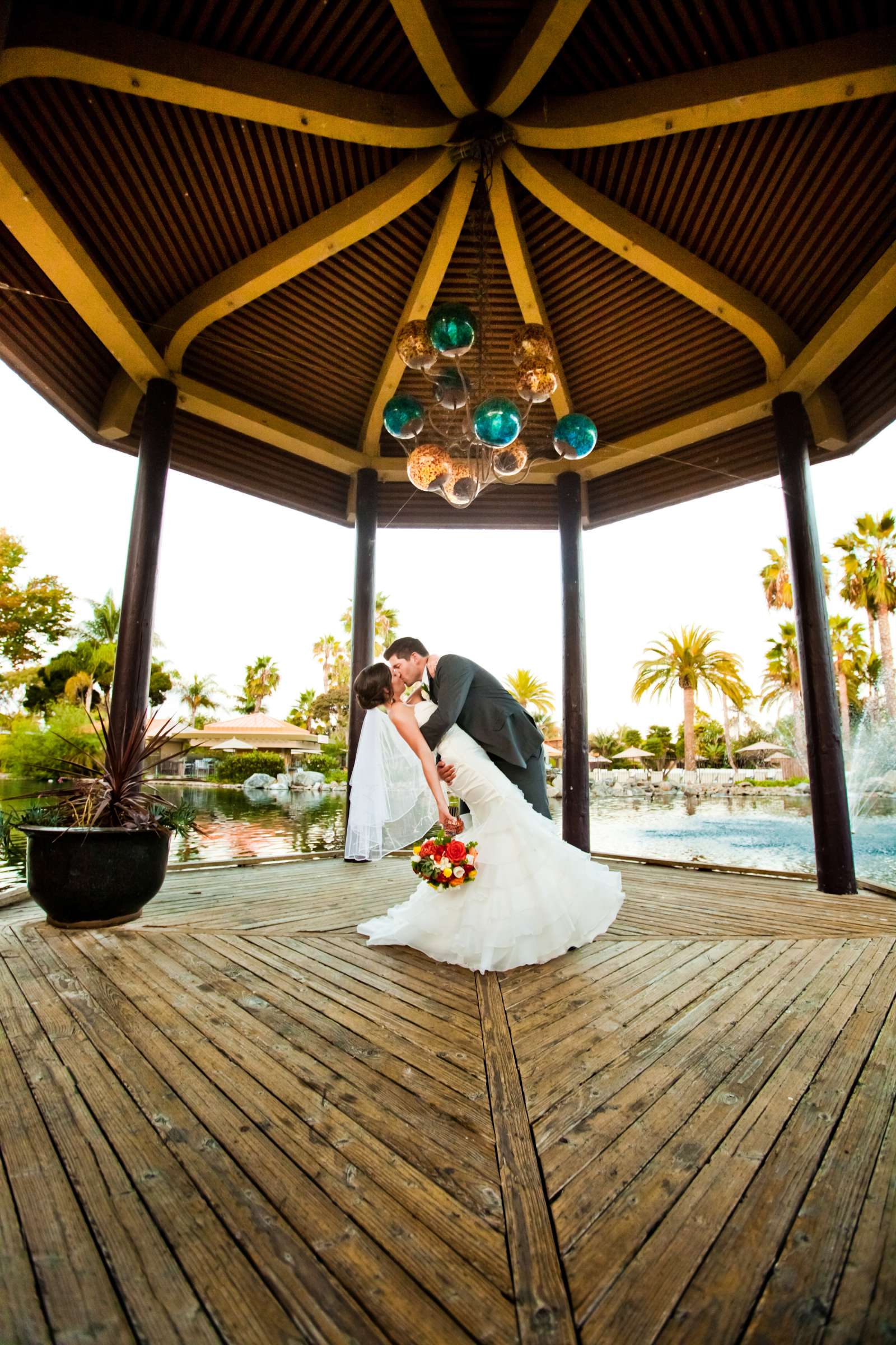 Paradise Point Wedding coordinated by Tres Chic Affairs, Samantha and Finlay Wedding Photo #339059 by True Photography