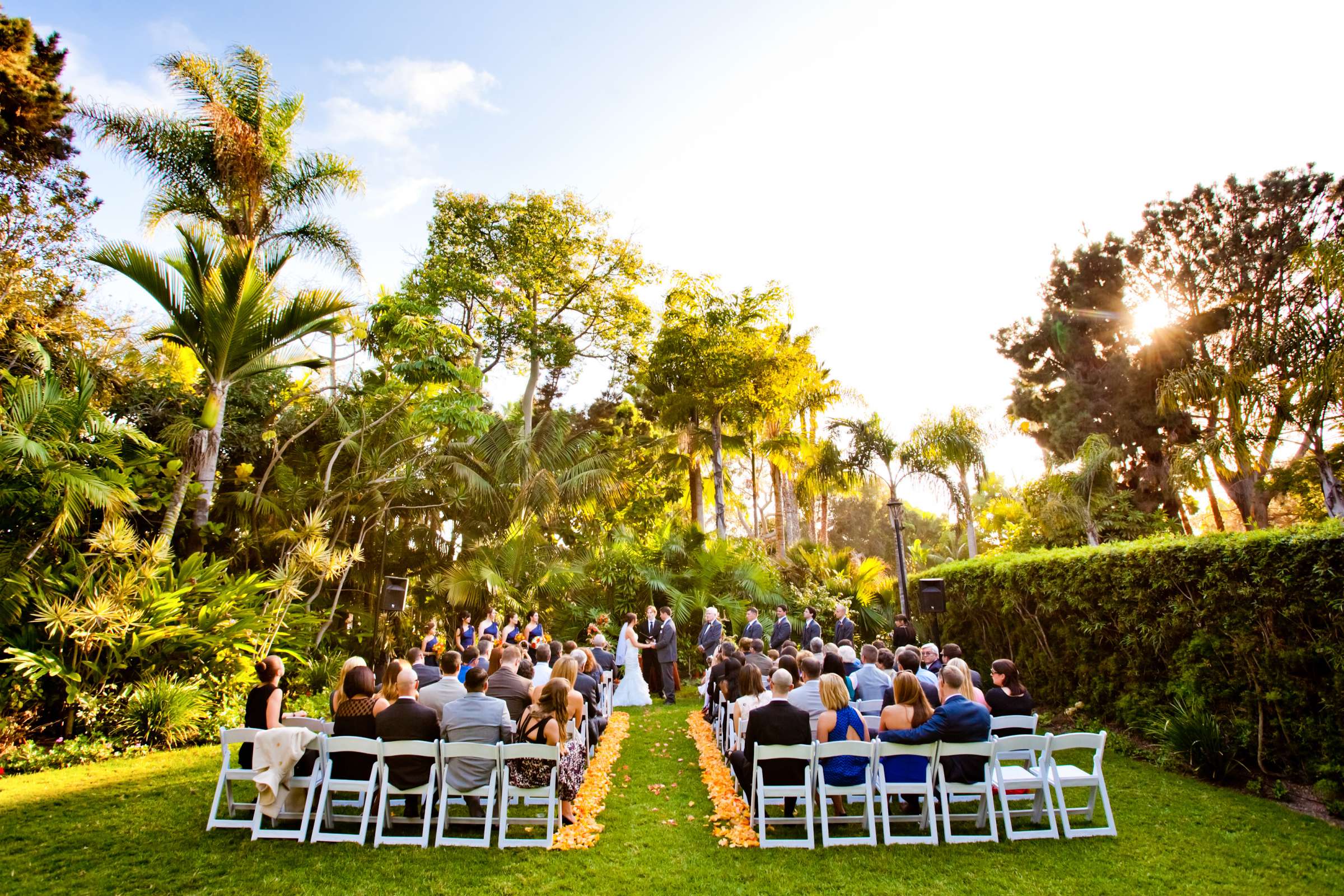 Paradise Point Wedding coordinated by Tres Chic Affairs, Samantha and Finlay Wedding Photo #339071 by True Photography