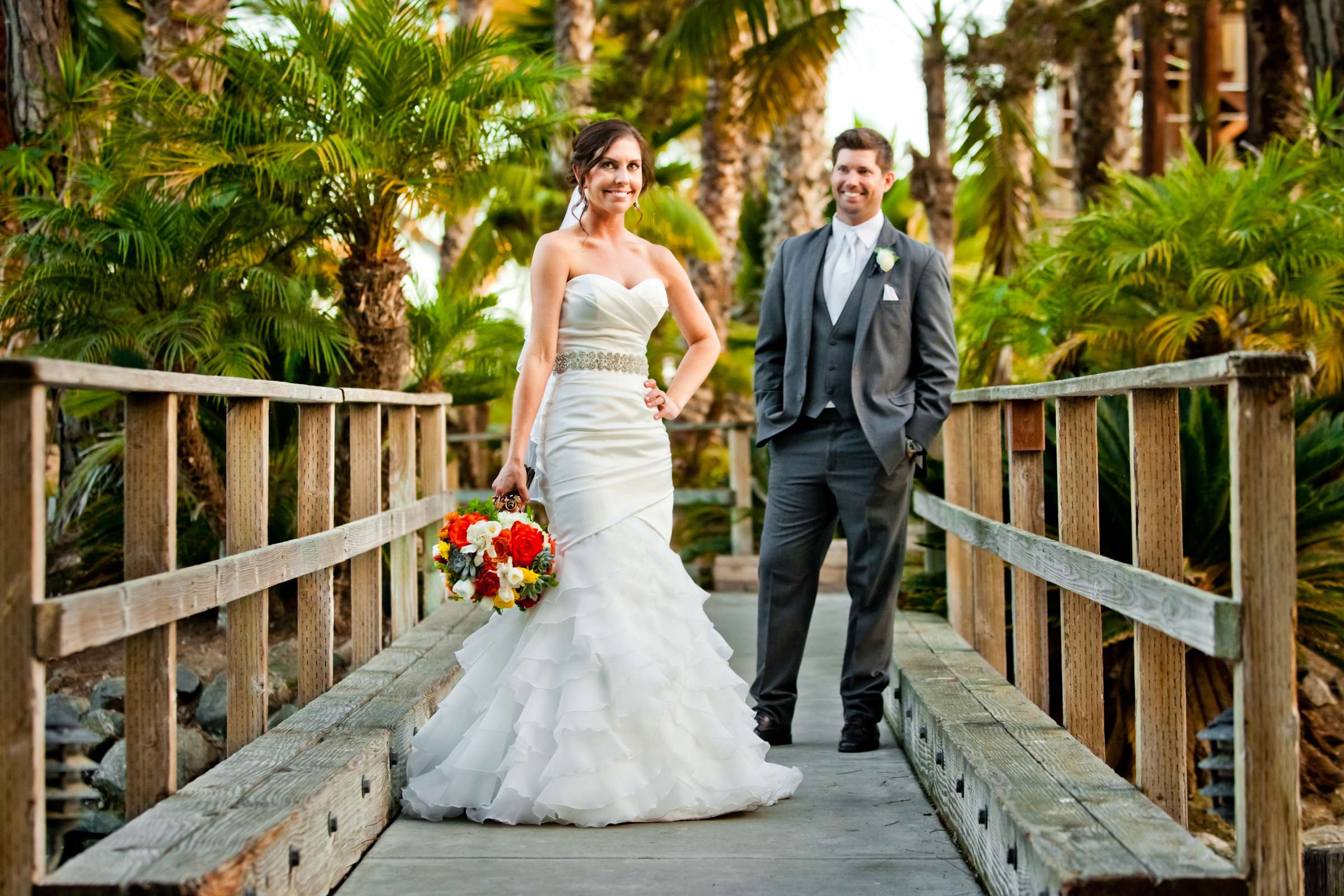 Paradise Point Wedding coordinated by Tres Chic Affairs, Samantha and Finlay Wedding Photo #339077 by True Photography