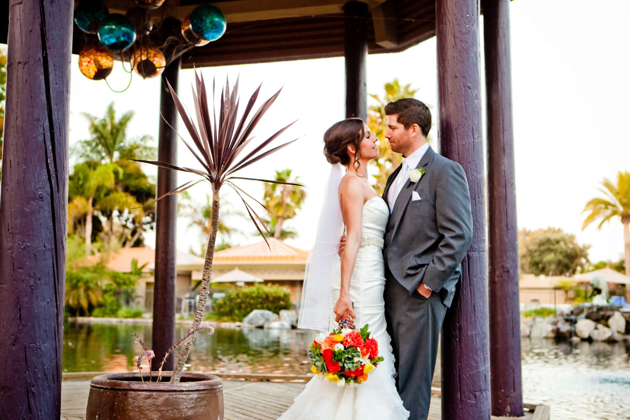 Paradise Point Wedding coordinated by Tres Chic Affairs, Samantha and Finlay Wedding Photo #339081 by True Photography