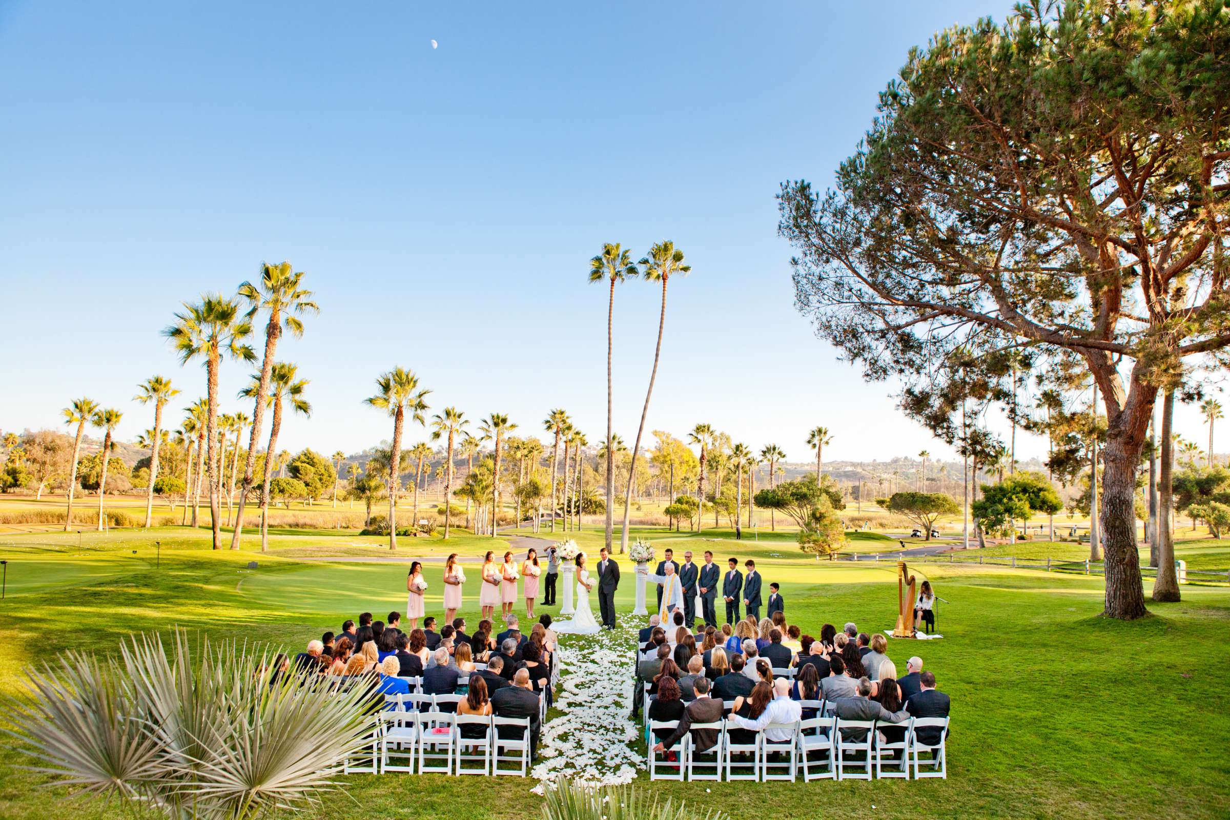 Morgan Run Wedding coordinated by At Your Side Planning, Liza and Michael Wedding Photo #339102 by True Photography