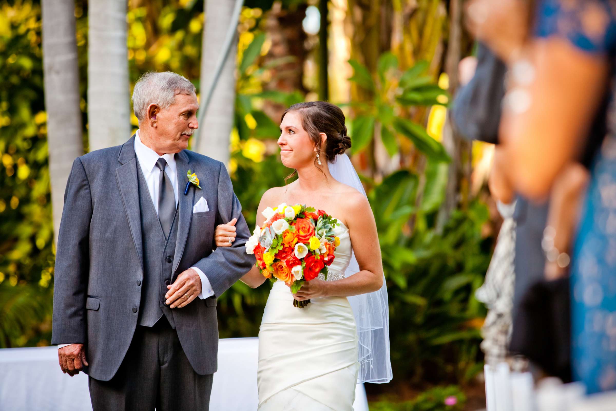 Paradise Point Wedding coordinated by Tres Chic Affairs, Samantha and Finlay Wedding Photo #339110 by True Photography