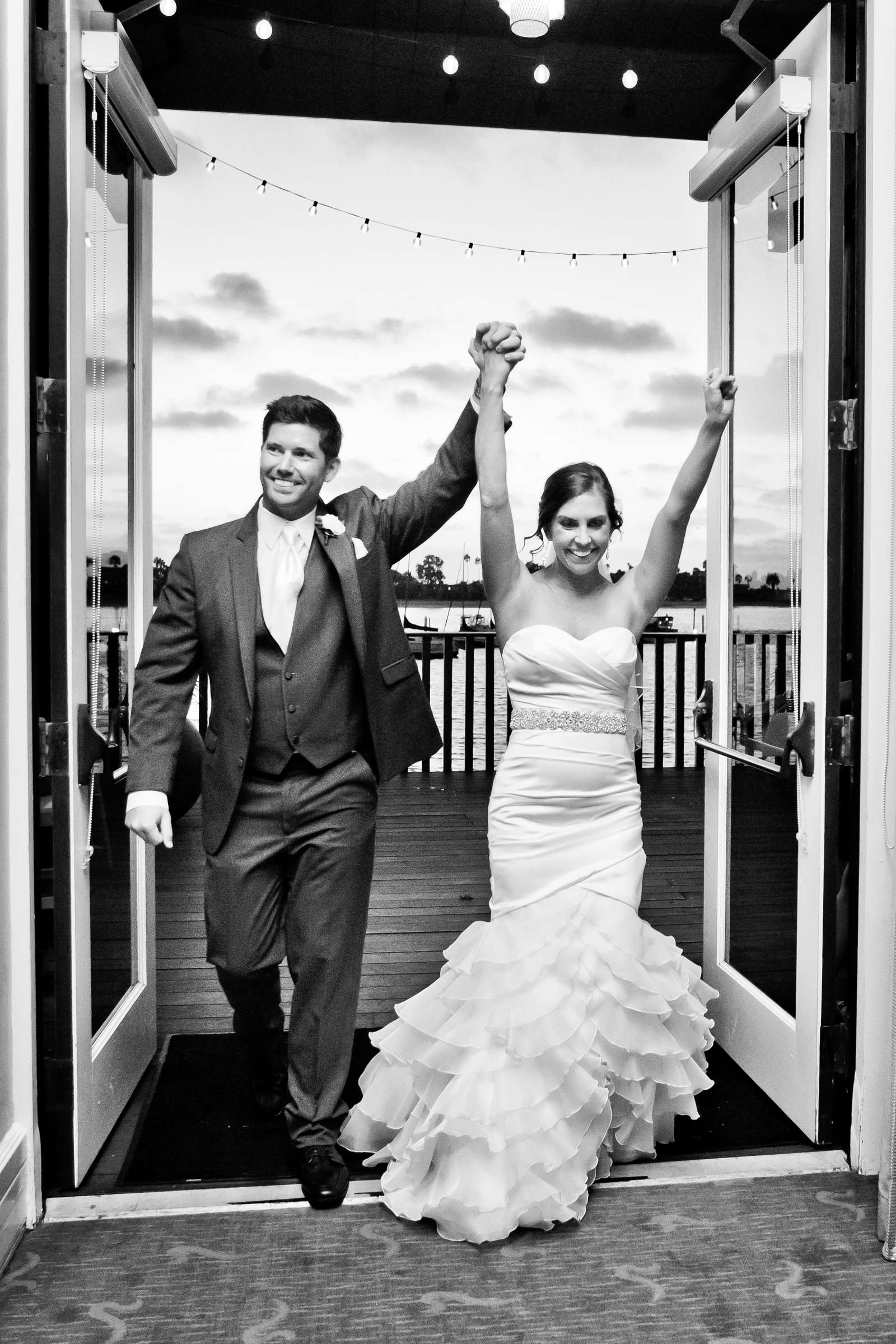 Paradise Point Wedding coordinated by Tres Chic Affairs, Samantha and Finlay Wedding Photo #339130 by True Photography