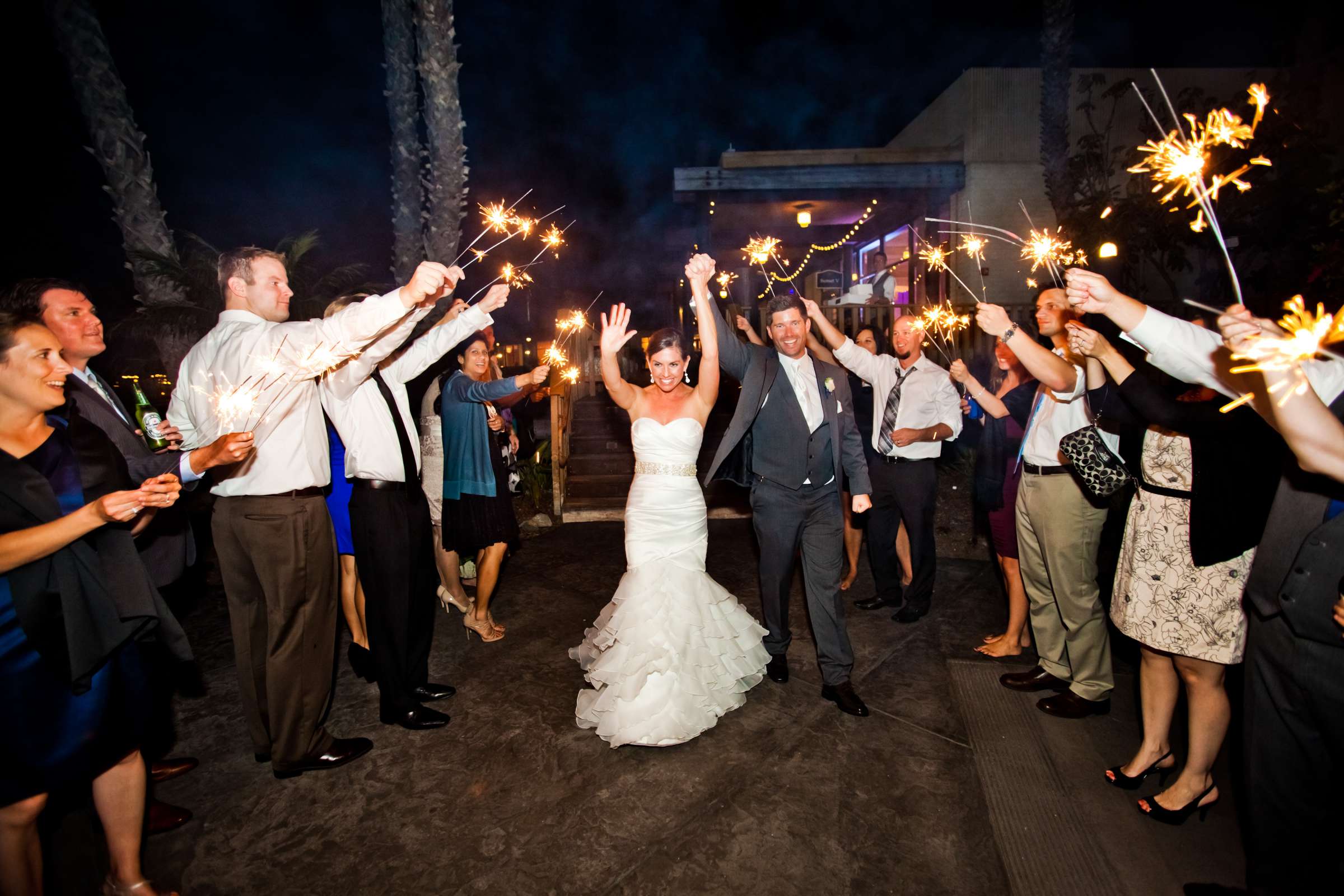 Paradise Point Wedding coordinated by Tres Chic Affairs, Samantha and Finlay Wedding Photo #339140 by True Photography