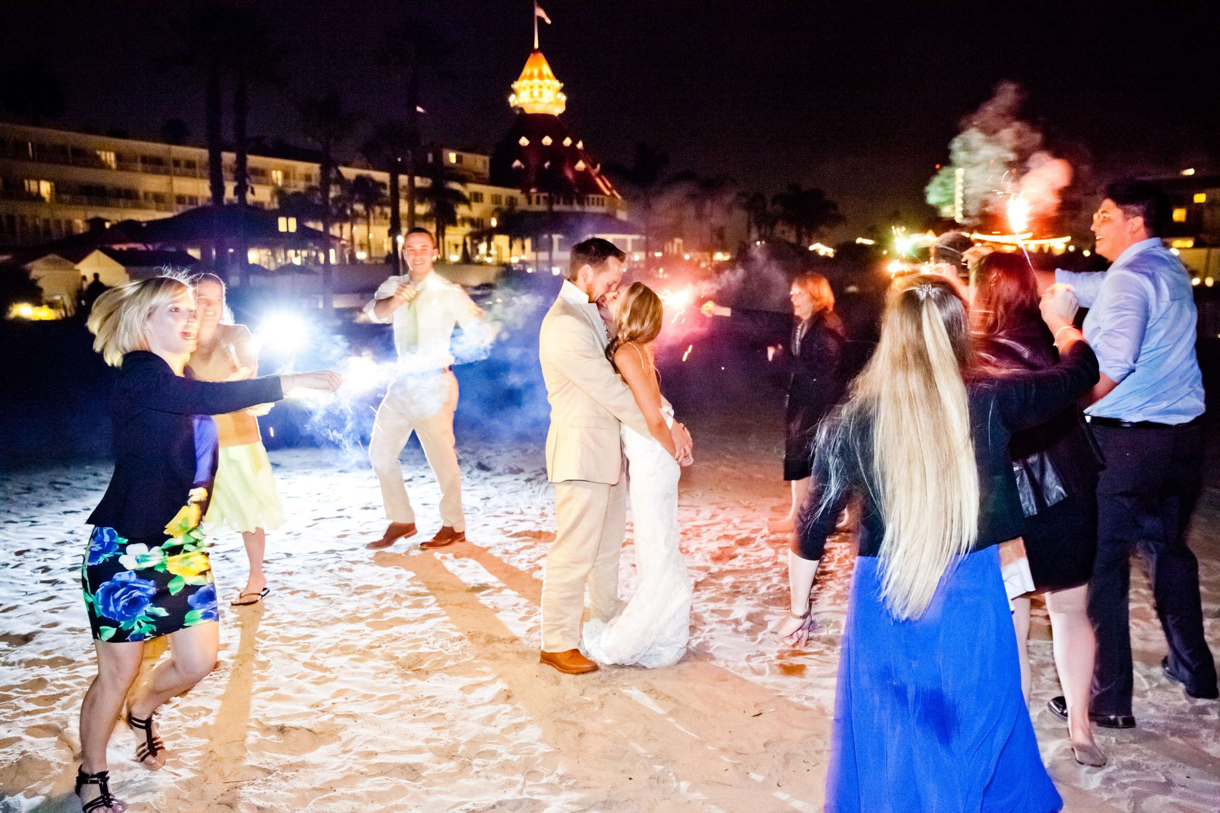 Hotel Del Coronado Wedding, Lacy and Phil Wedding Photo #339151 by True Photography