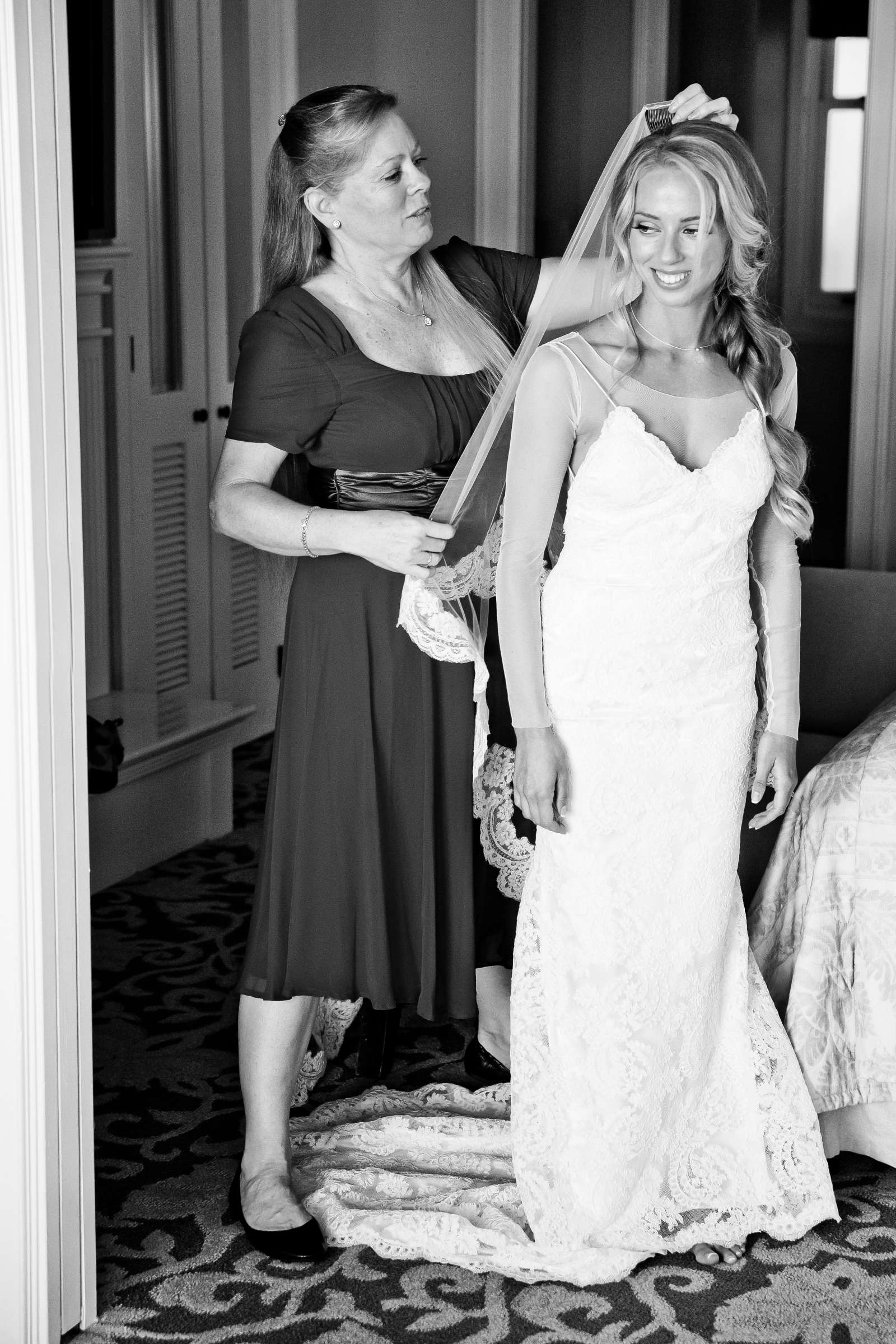 Hotel Del Coronado Wedding, Lacy and Phil Wedding Photo #339184 by True Photography