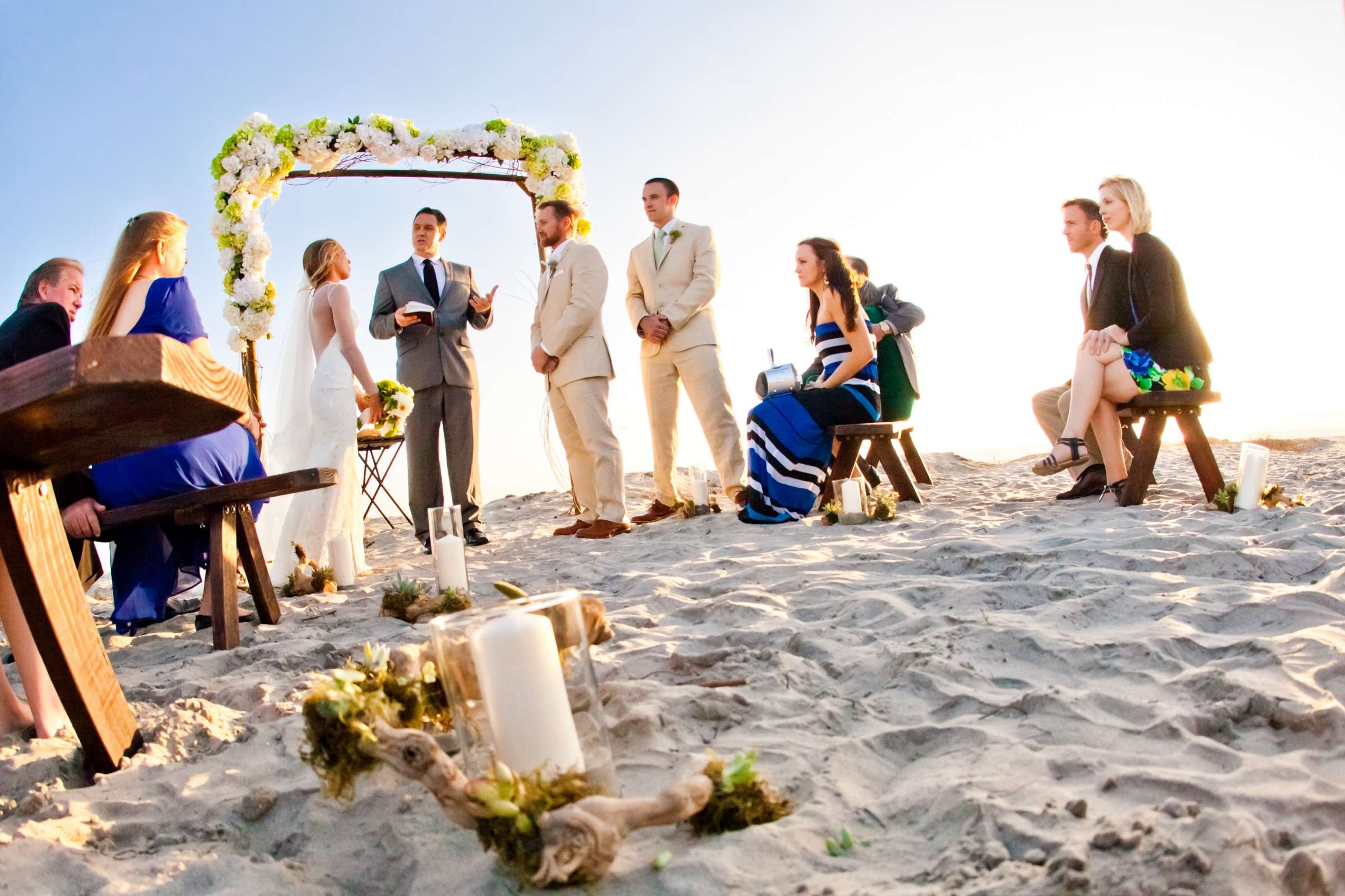 Hotel Del Coronado Wedding, Lacy and Phil Wedding Photo #339190 by True Photography