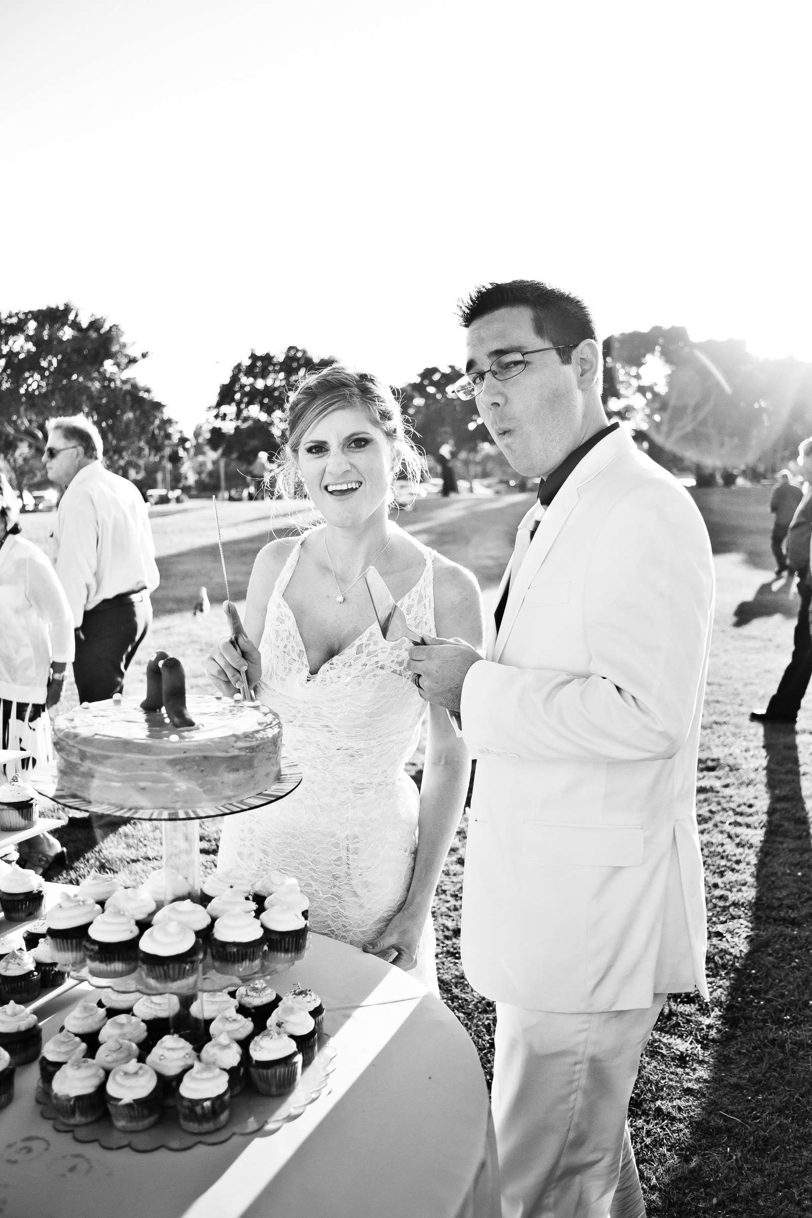 Wedding coordinated by Bekker's Bridal, Marla and Jonah Wedding Photo #339230 by True Photography