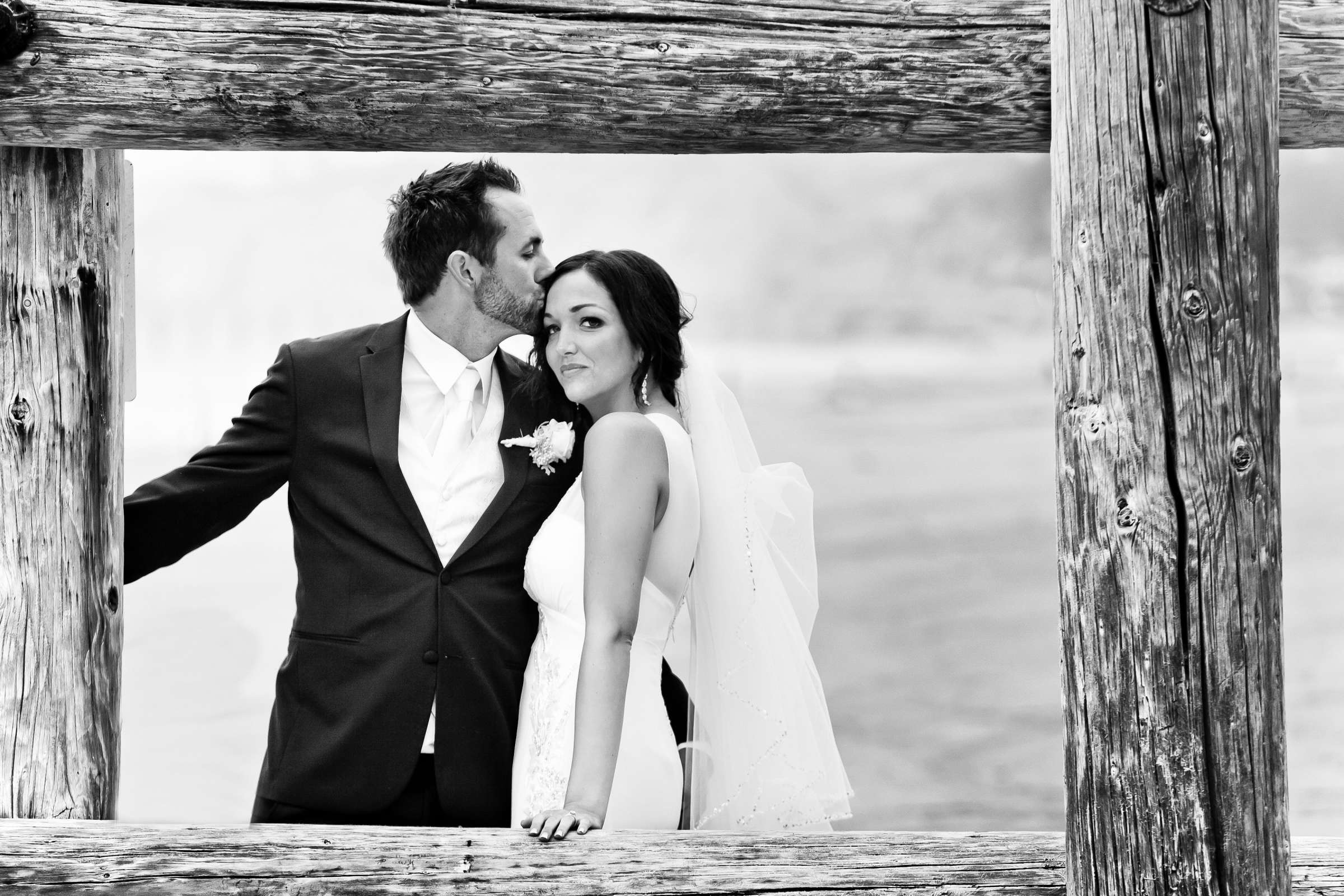 La Jolla Beach and Tennis club Wedding coordinated by Weddings By Victoria, Leah and Zach Wedding Photo #339241 by True Photography