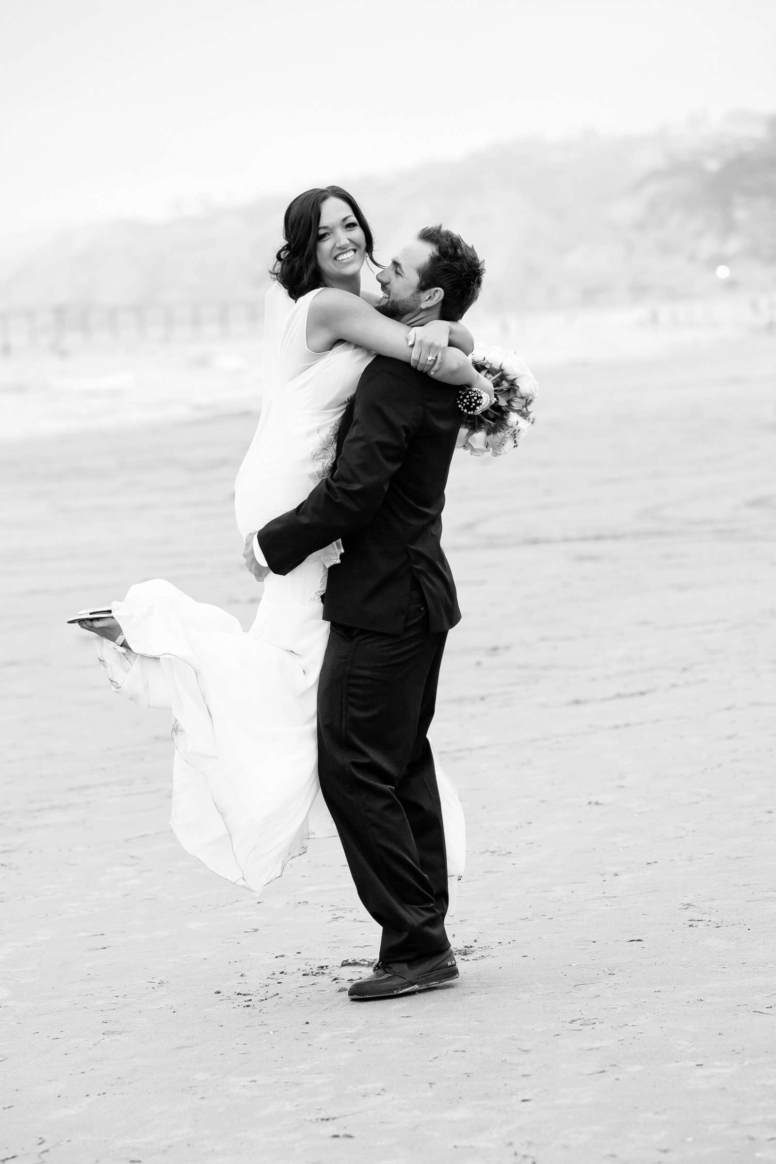 La Jolla Beach and Tennis club Wedding coordinated by Weddings By Victoria, Leah and Zach Wedding Photo #339245 by True Photography
