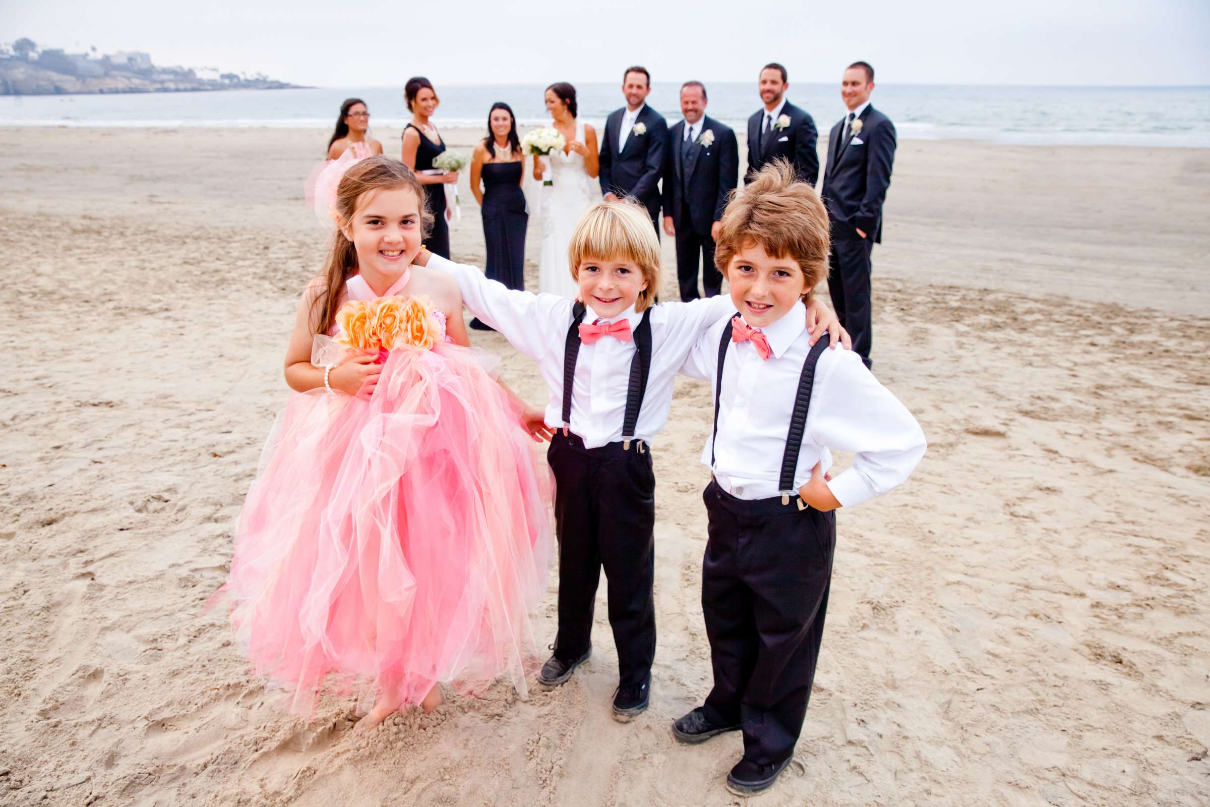 La Jolla Beach and Tennis club Wedding coordinated by Weddings By Victoria, Leah and Zach Wedding Photo #339290 by True Photography
