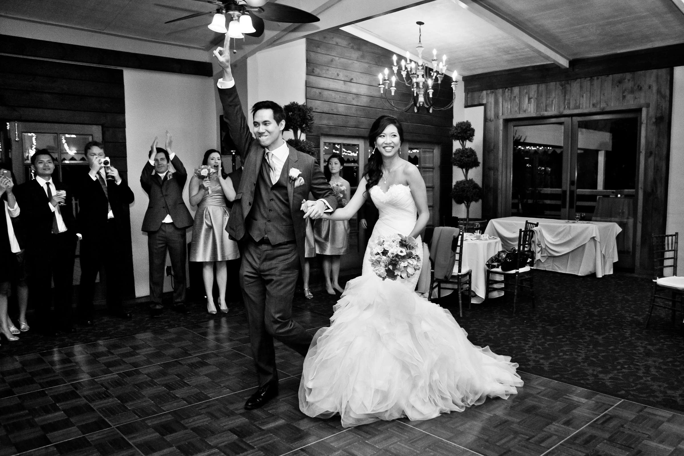 Calamigos Ranch Wedding coordinated by Mindy Roderick, Melody and Ted Wedding Photo #339299 by True Photography