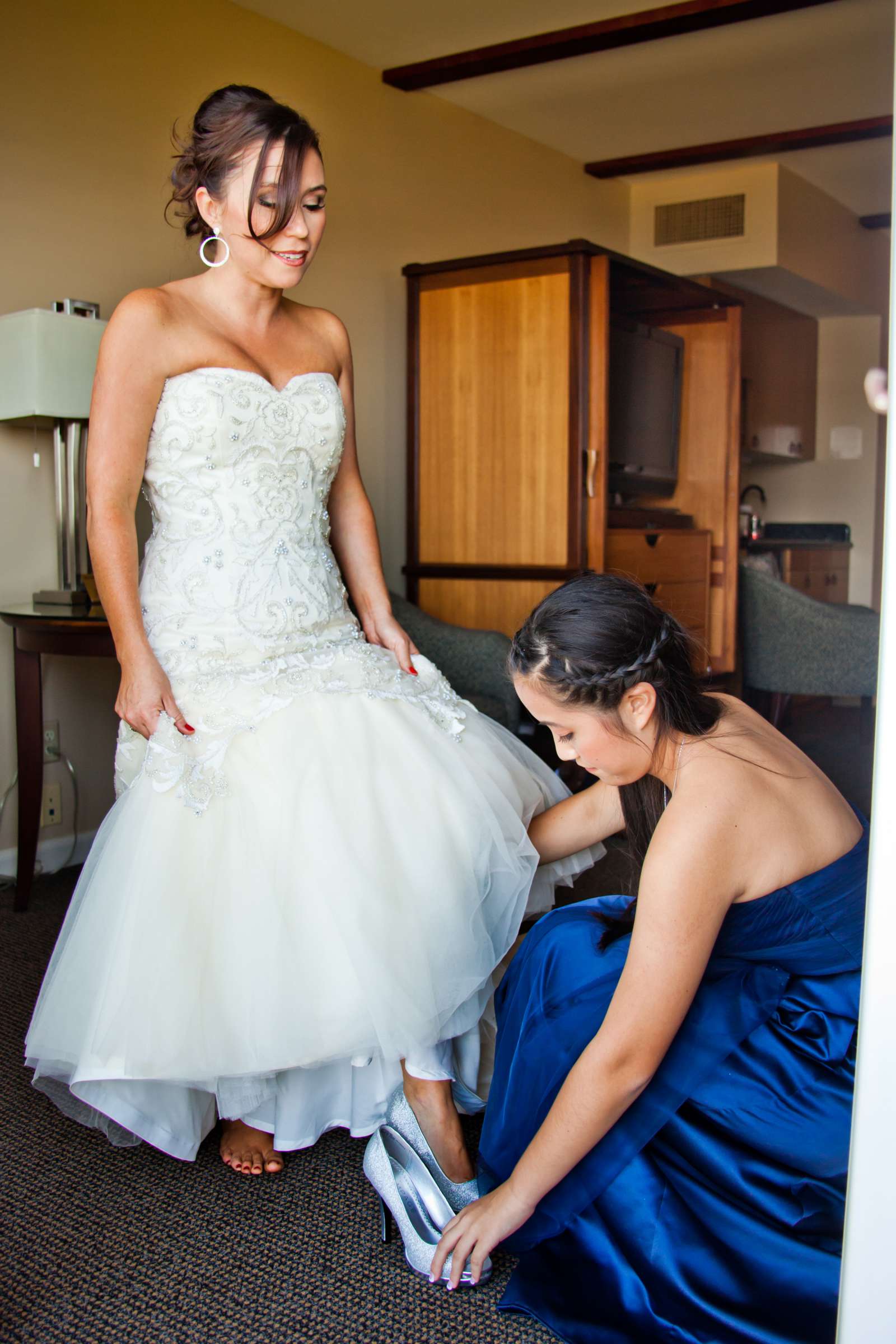 Marina Village Conference Center Wedding, Aleicia and Jonathan Wedding Photo #339376 by True Photography