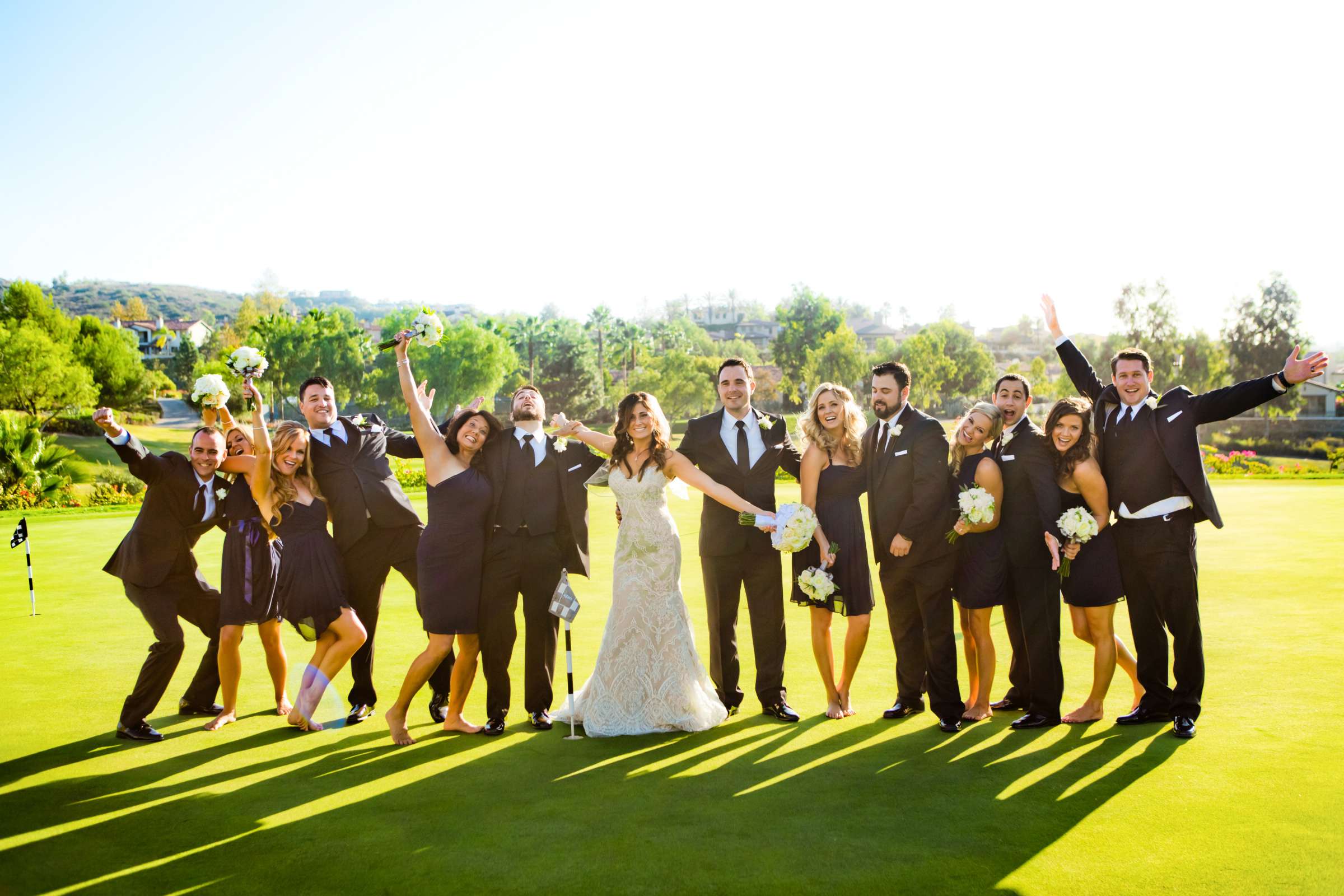 The Crosby Club Wedding coordinated by Classic Touch, Juliette and Sean Wedding Photo #339419 by True Photography