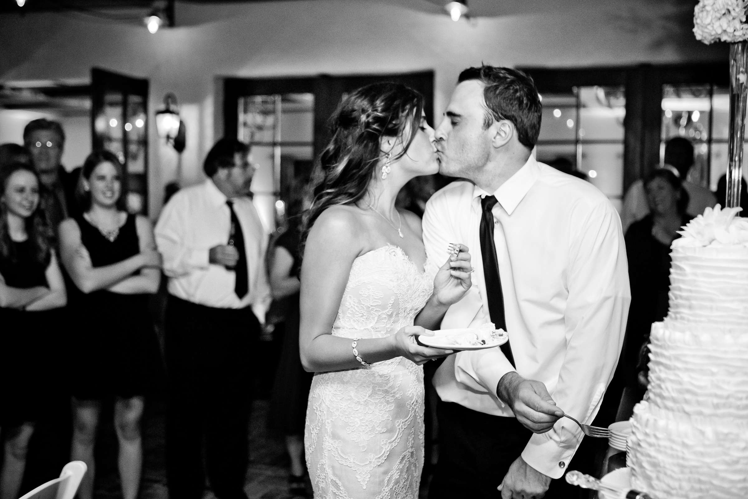 The Crosby Club Wedding coordinated by Classic Touch, Juliette and Sean Wedding Photo #339431 by True Photography