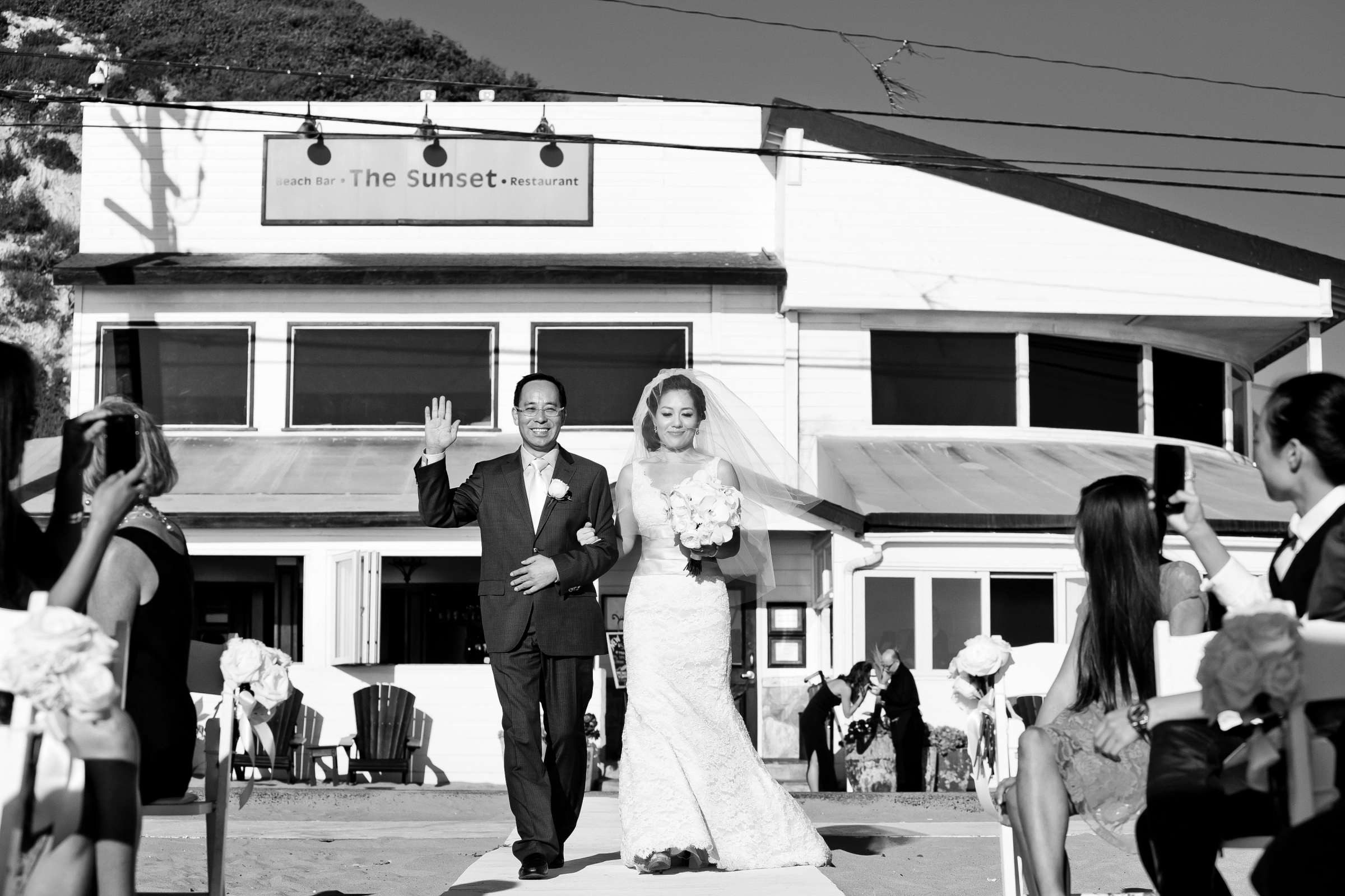 The Sunset Restaurant Wedding coordinated by ME Weddings & Events, Keran and David Wedding Photo #339502 by True Photography