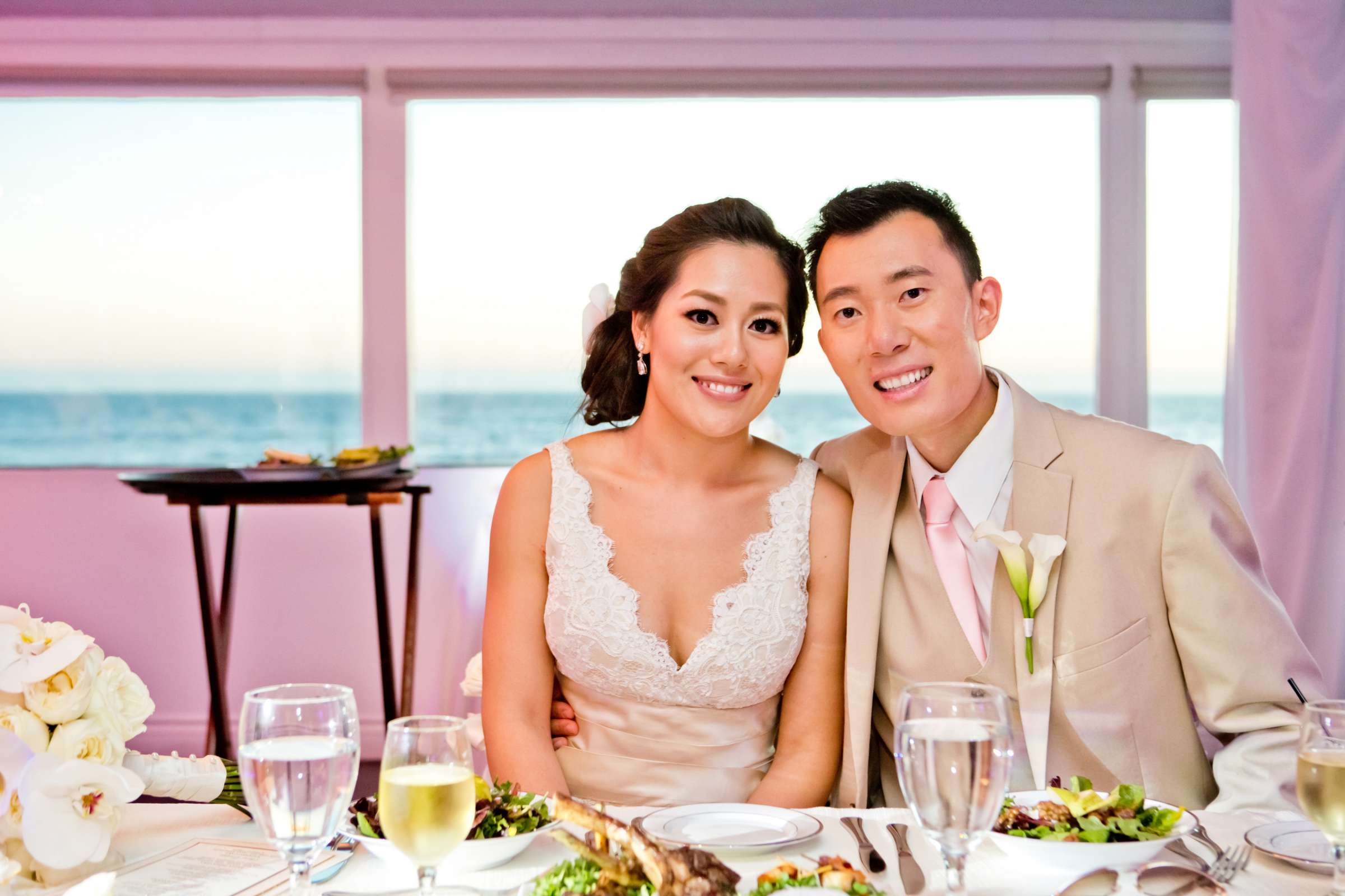 The Sunset Restaurant Wedding coordinated by ME Weddings & Events, Keran and David Wedding Photo #339520 by True Photography