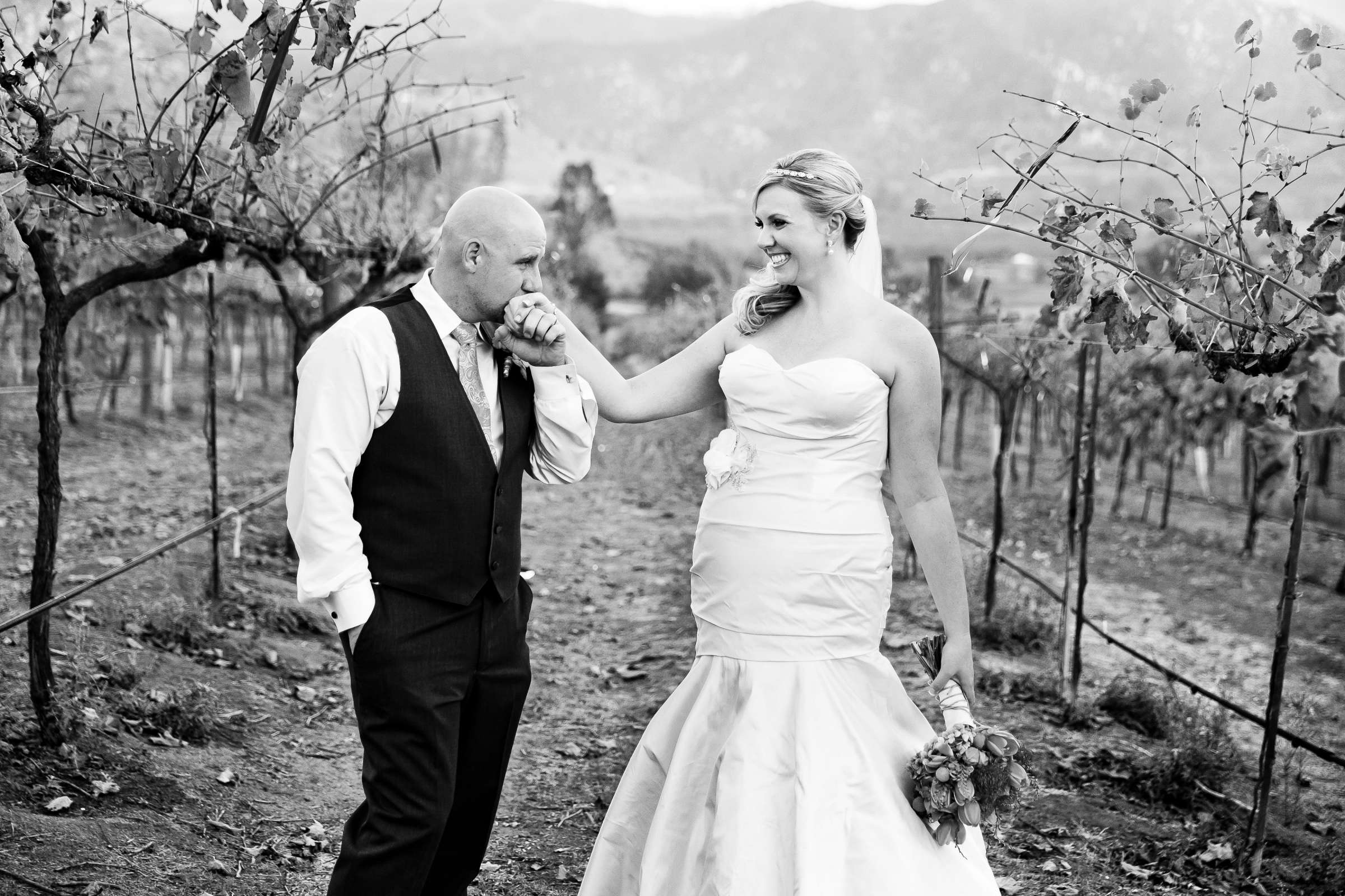 Orfila Vineyards Wedding, Katie and Spencer Wedding Photo #339541 by True Photography