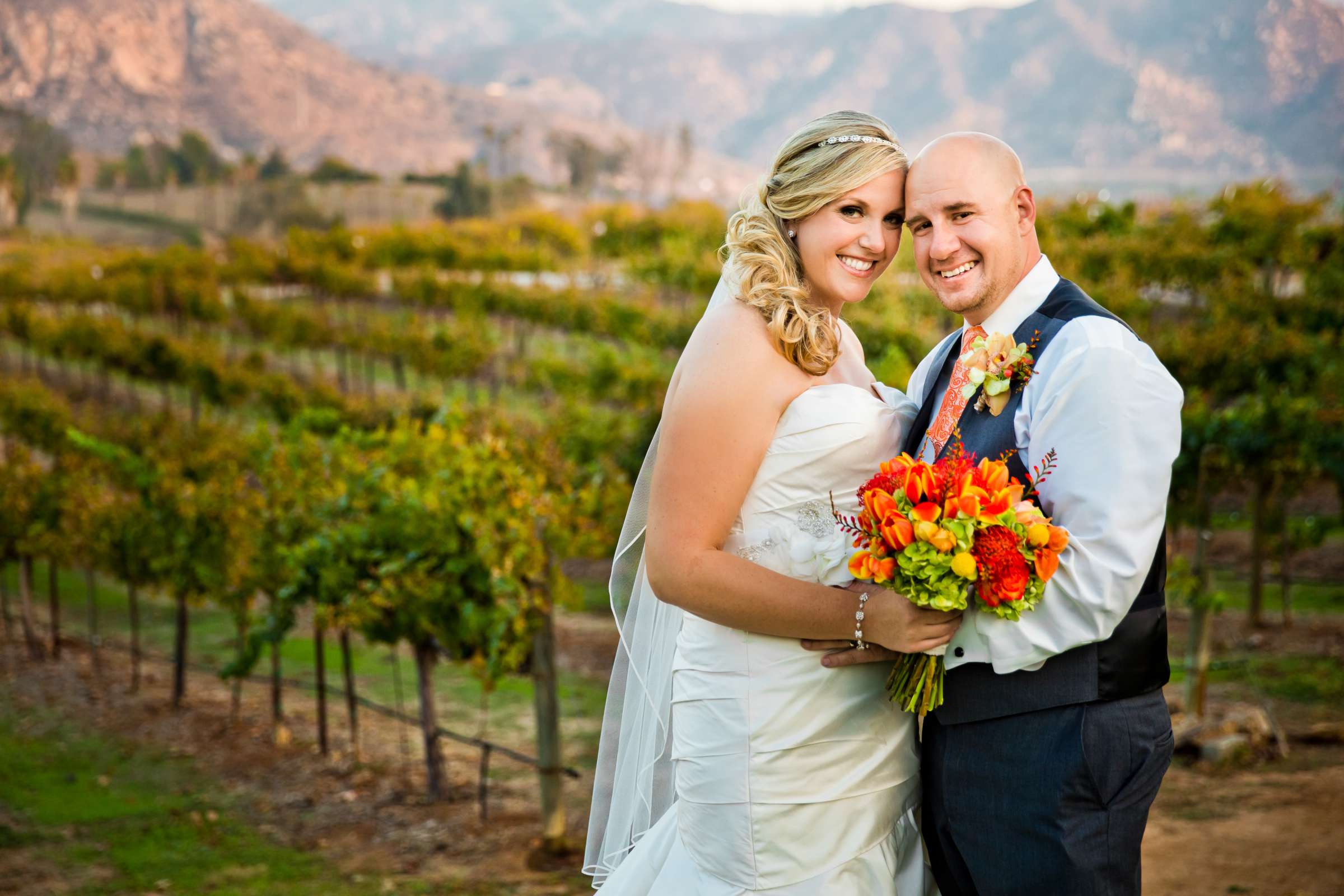 Orfila Vineyards Wedding, Katie and Spencer Wedding Photo #339548 by True Photography