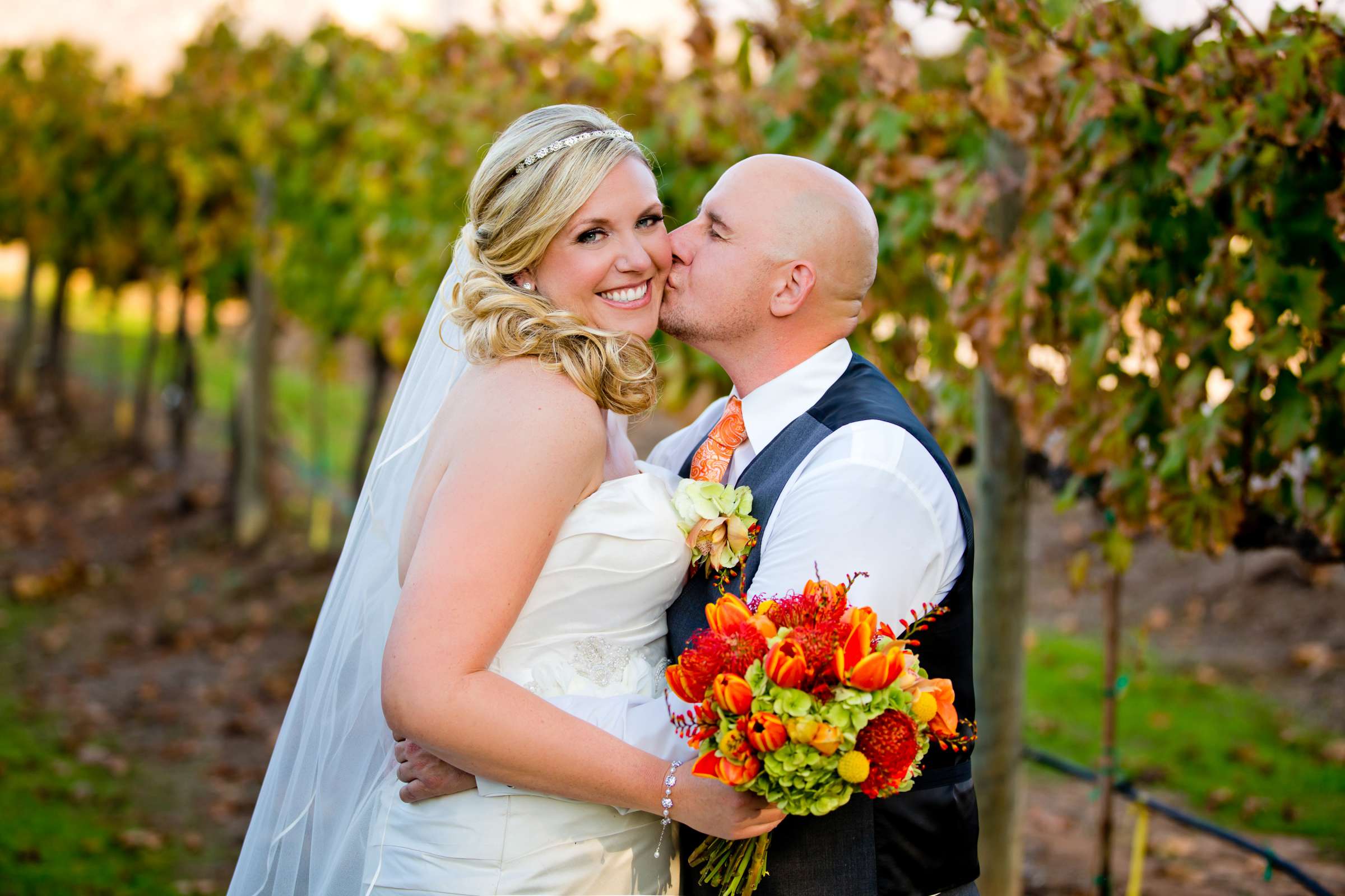 Orfila Vineyards Wedding, Katie and Spencer Wedding Photo #339561 by True Photography