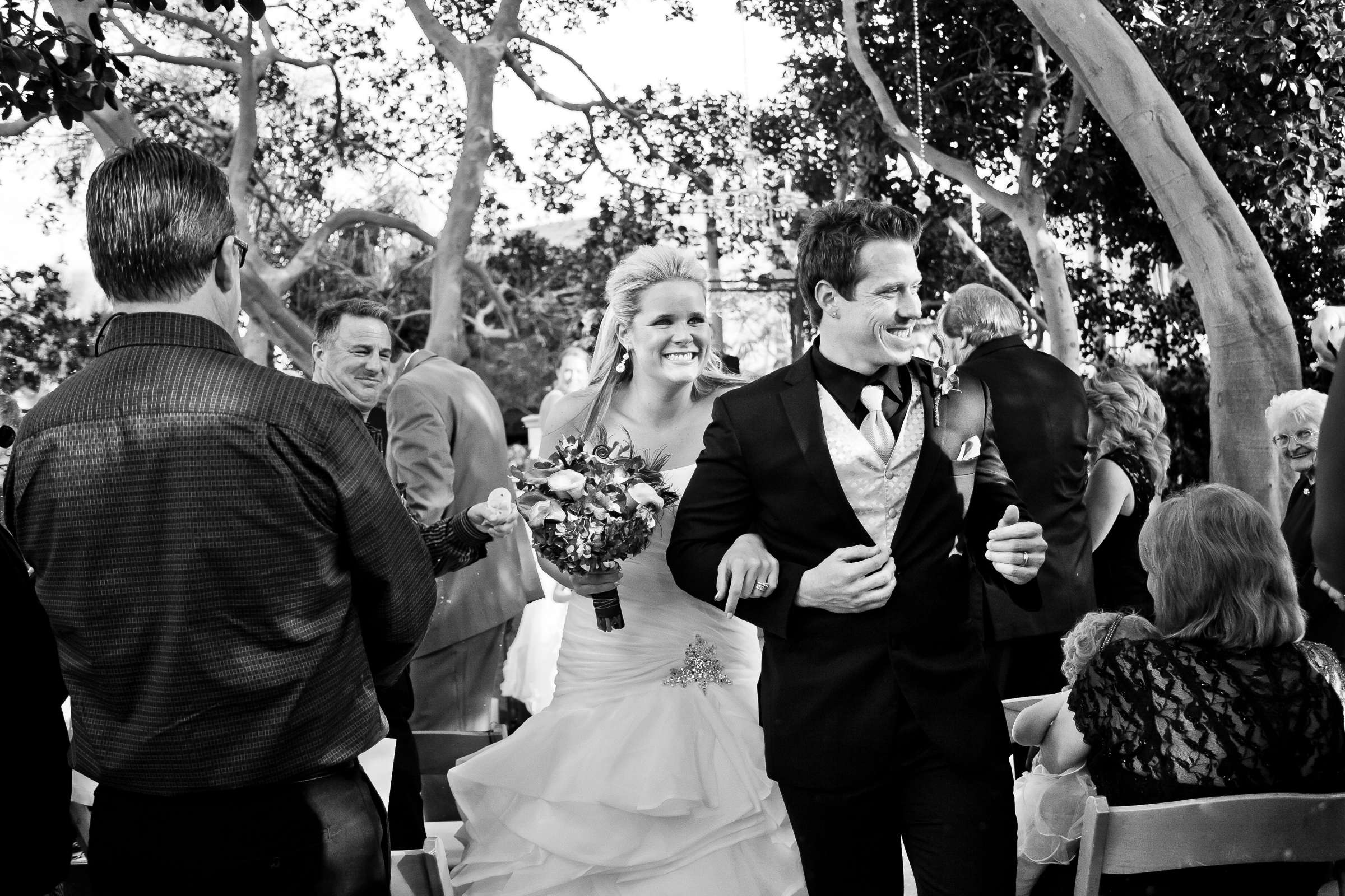 Hyatt Regency Mission Bay Wedding, Paris and Brandon Wedding Photo #339593 by True Photography