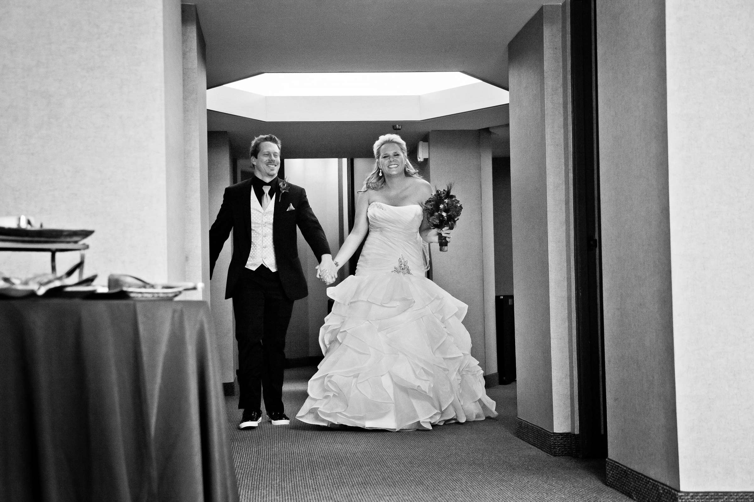 Hyatt Regency Mission Bay Wedding, Paris and Brandon Wedding Photo #339599 by True Photography