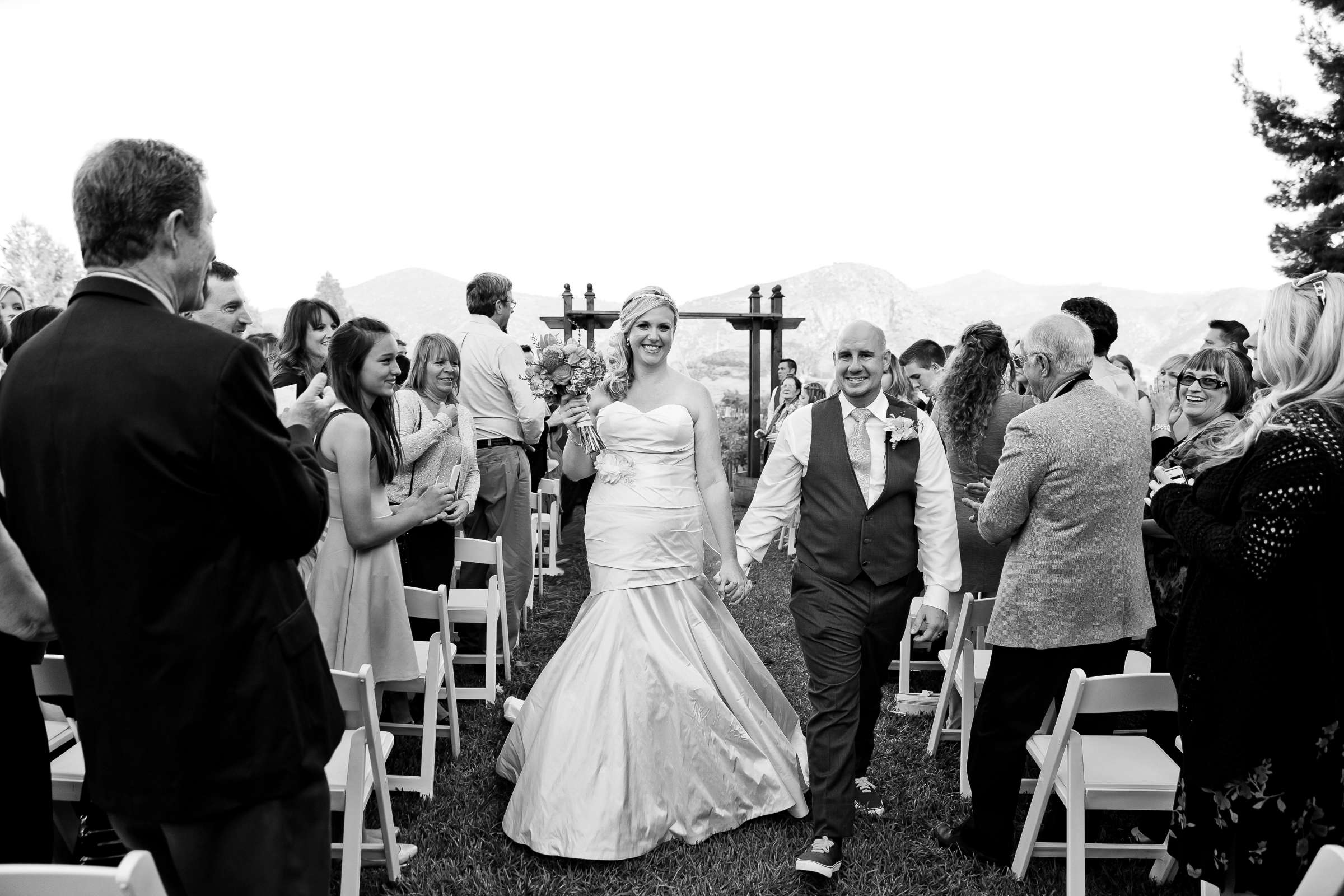 Orfila Vineyards Wedding, Katie and Spencer Wedding Photo #339604 by True Photography