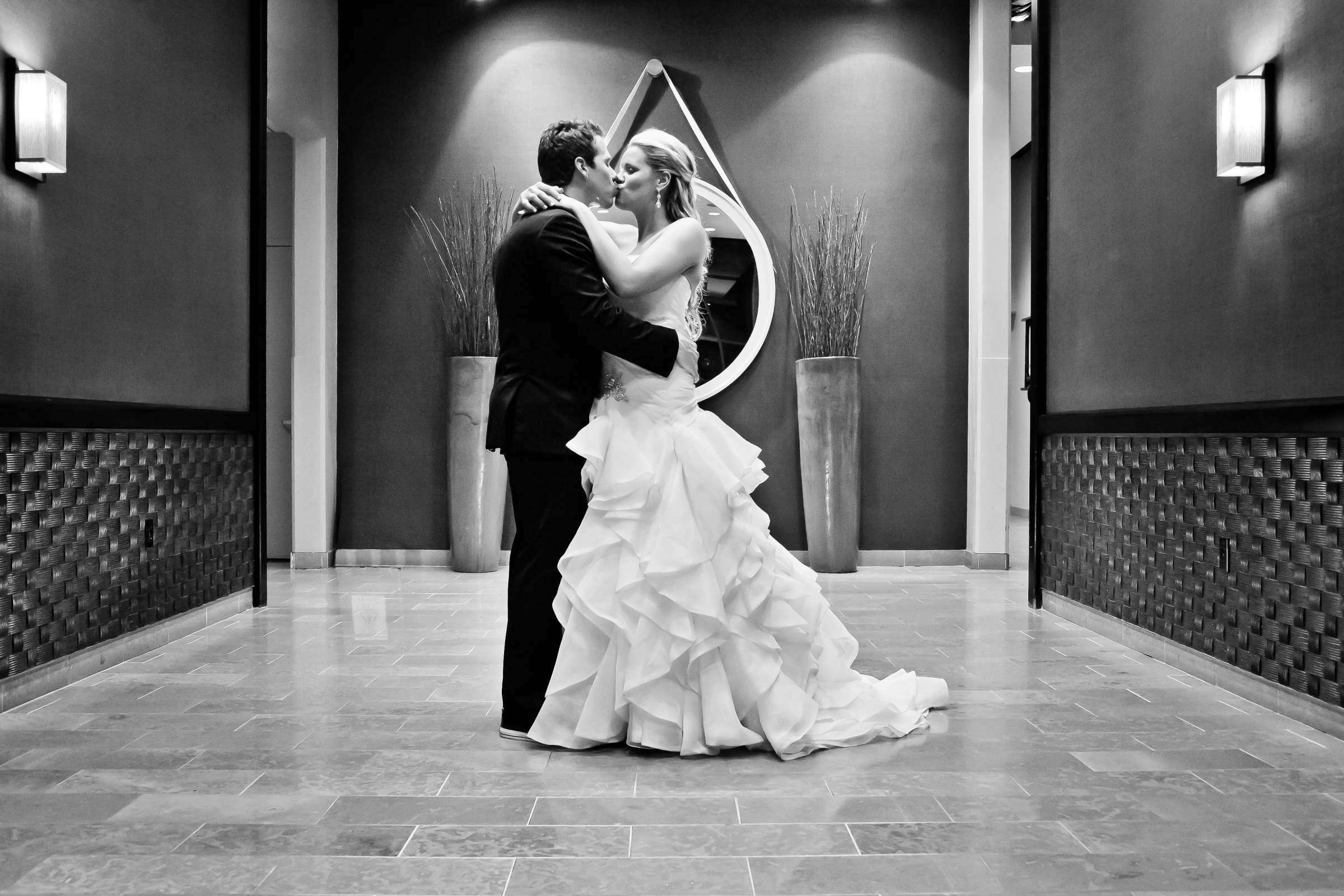 Hyatt Regency Mission Bay Wedding, Paris and Brandon Wedding Photo #339615 by True Photography