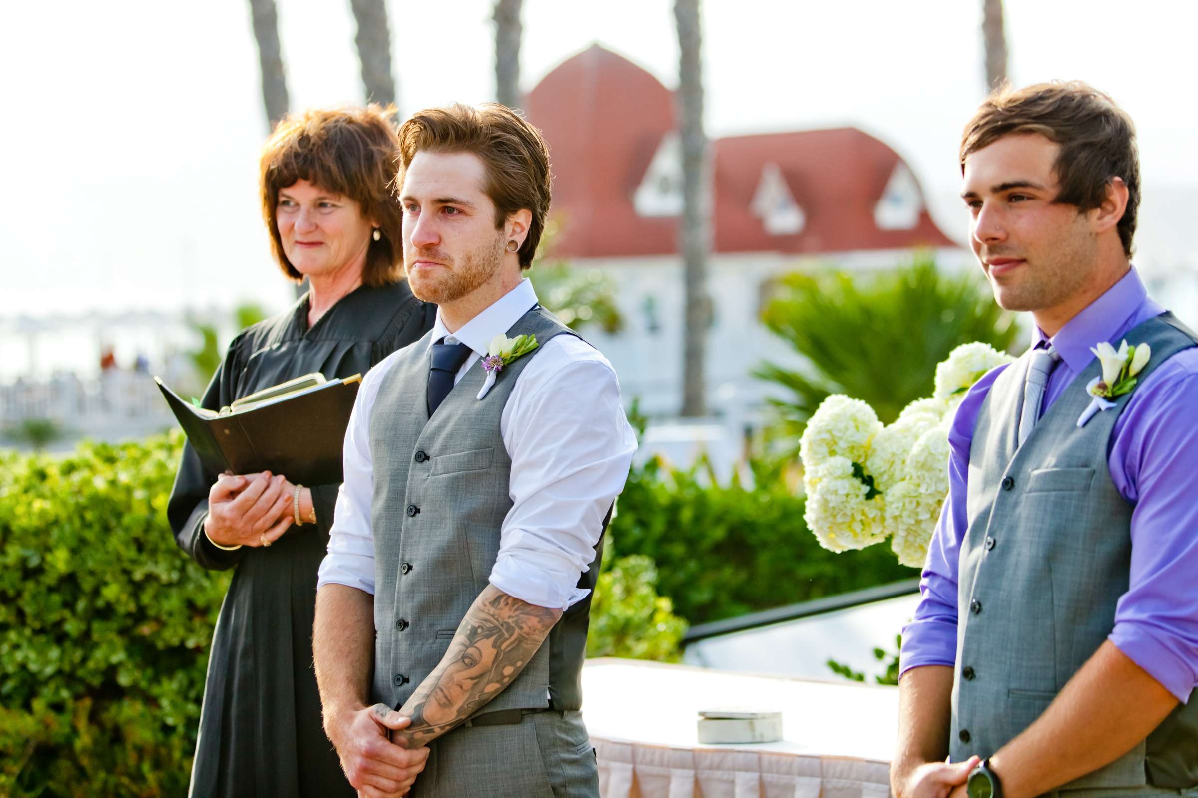 Hotel Del Coronado Wedding coordinated by Creative Affairs Inc, Samantha and Jesse Wedding Photo #339693 by True Photography