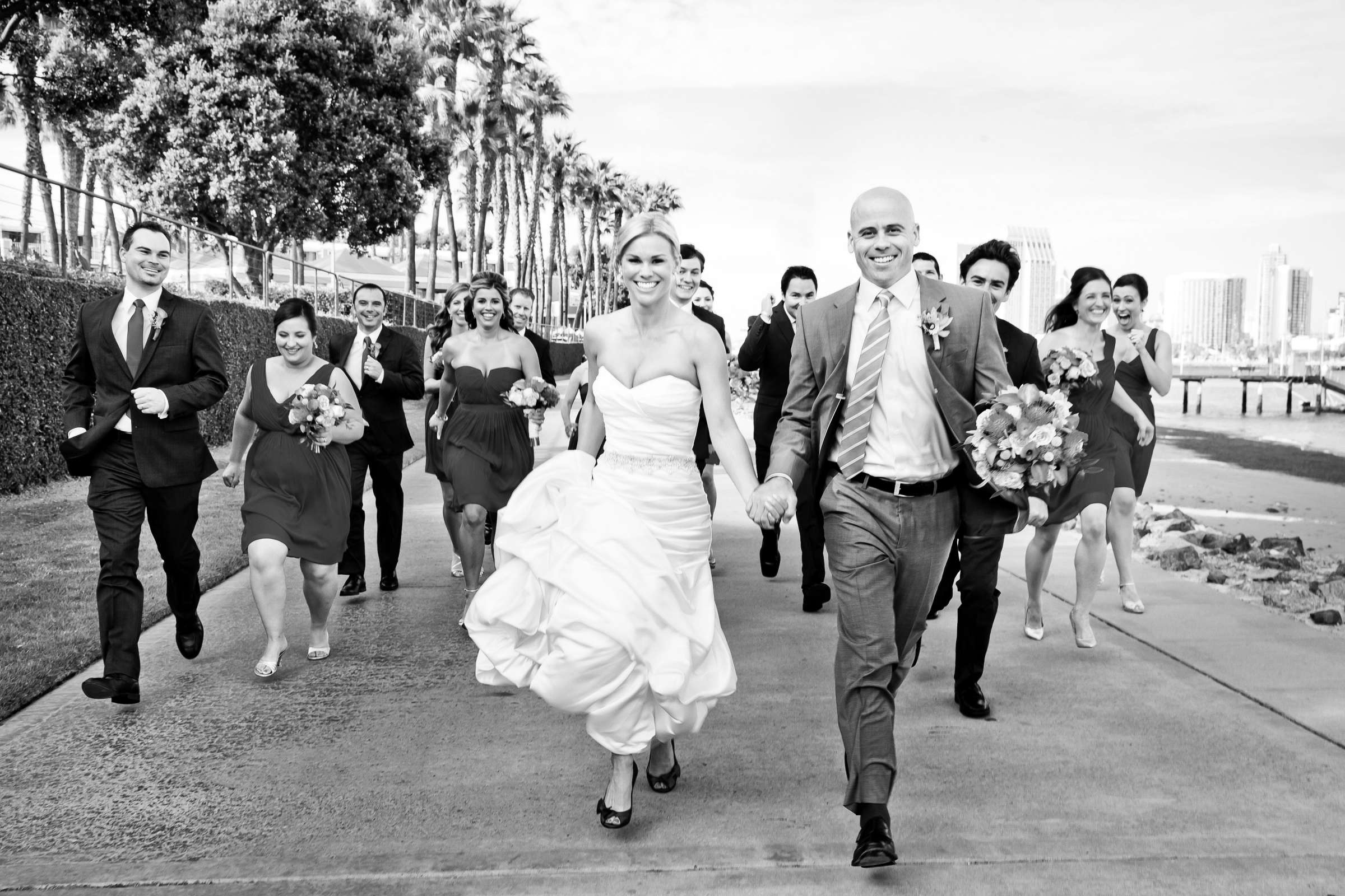 Candelas on the Bay Wedding coordinated by A Diamond Celebration, Shayna and Brian Wedding Photo #339719 by True Photography