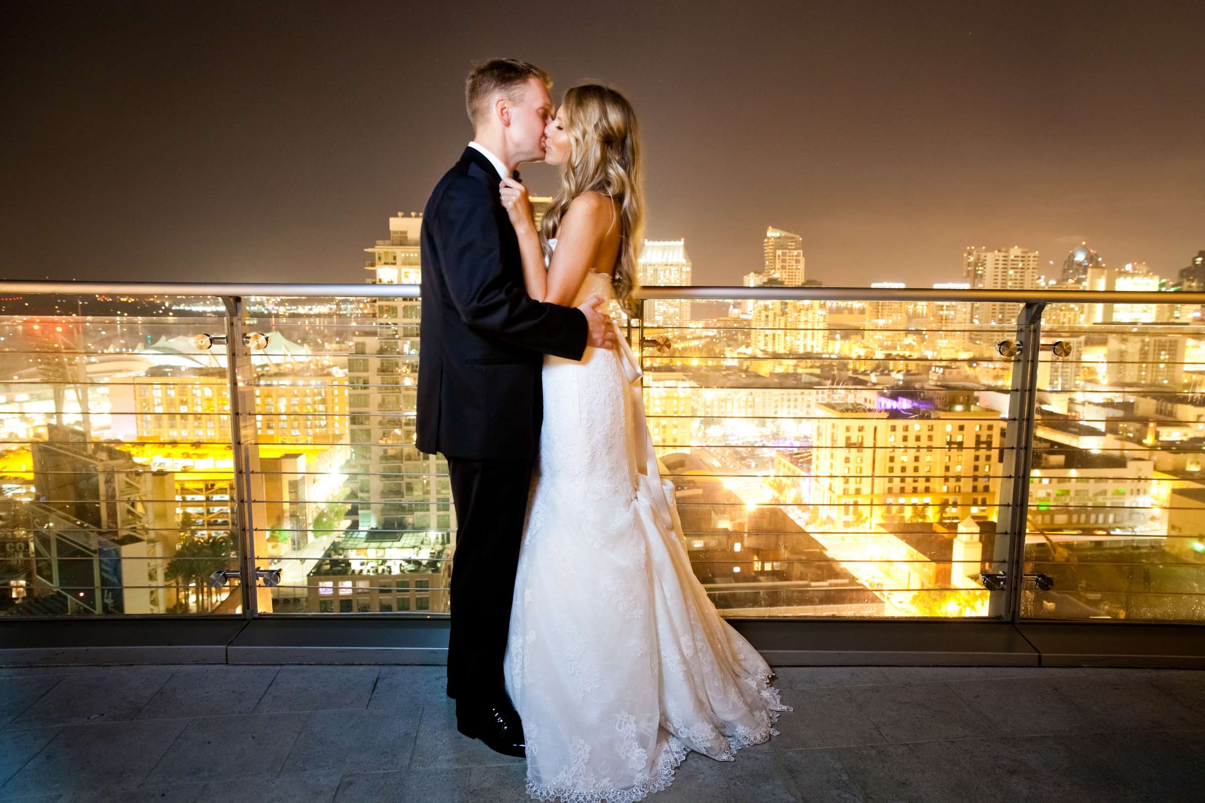Hilton San Diego Bayfront Wedding, Jamye and Brent Wedding Photo #339778 by True Photography