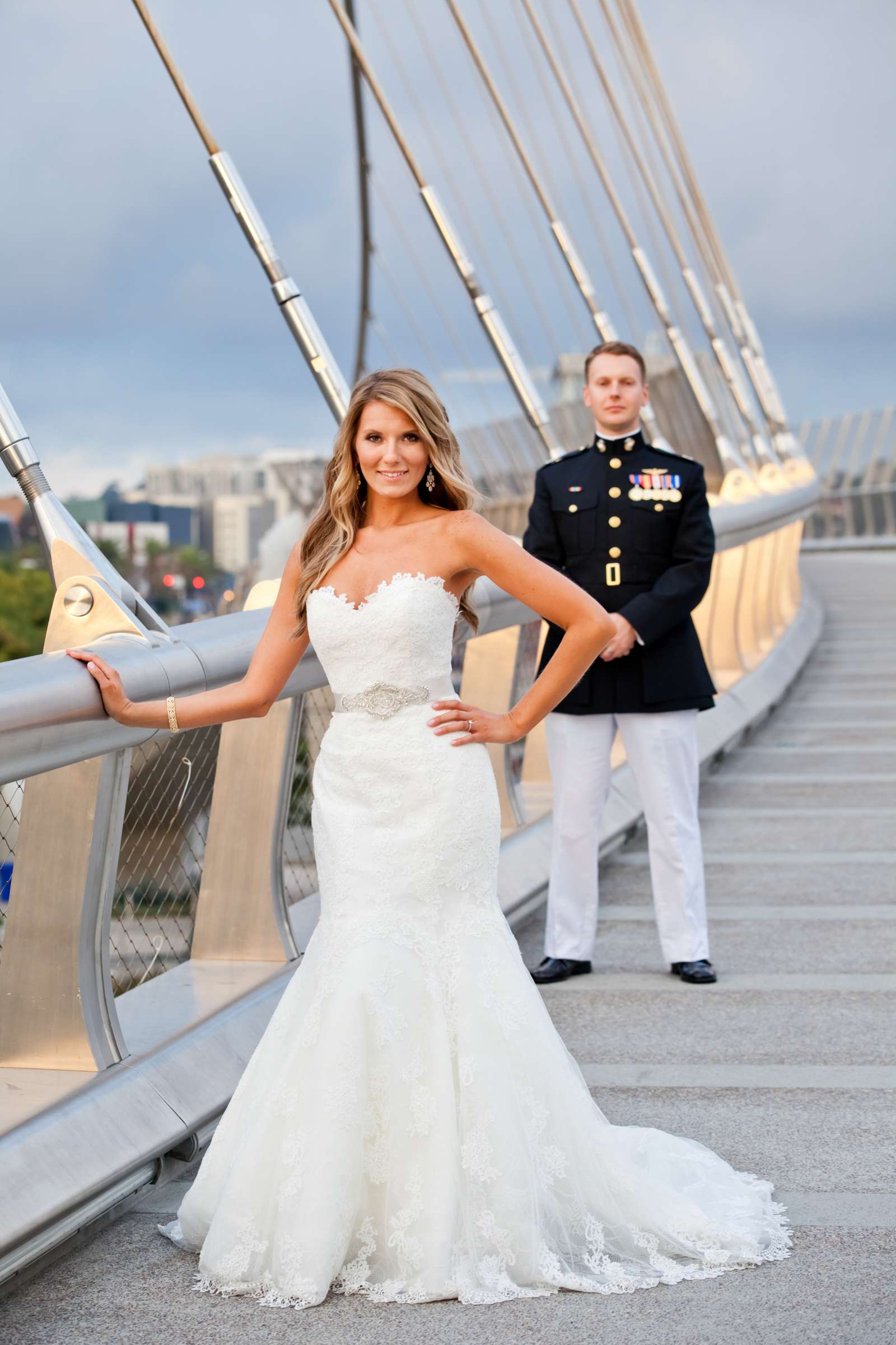 Hilton San Diego Bayfront Wedding, Jamye and Brent Wedding Photo #339792 by True Photography