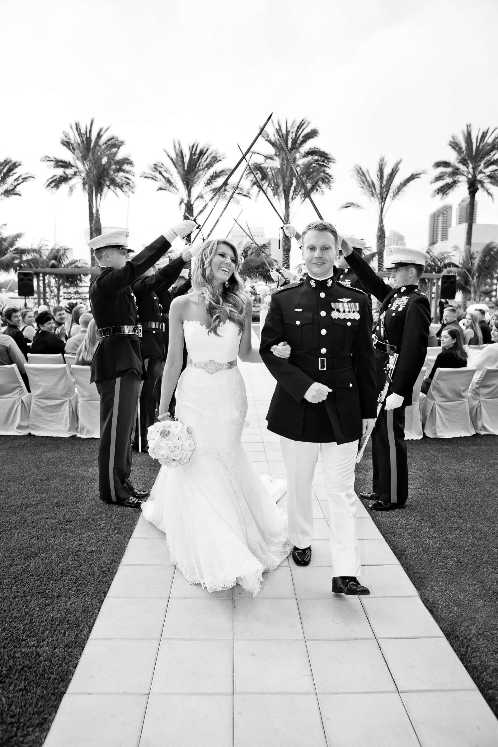 Hilton San Diego Bayfront Wedding, Jamye and Brent Wedding Photo #339811 by True Photography