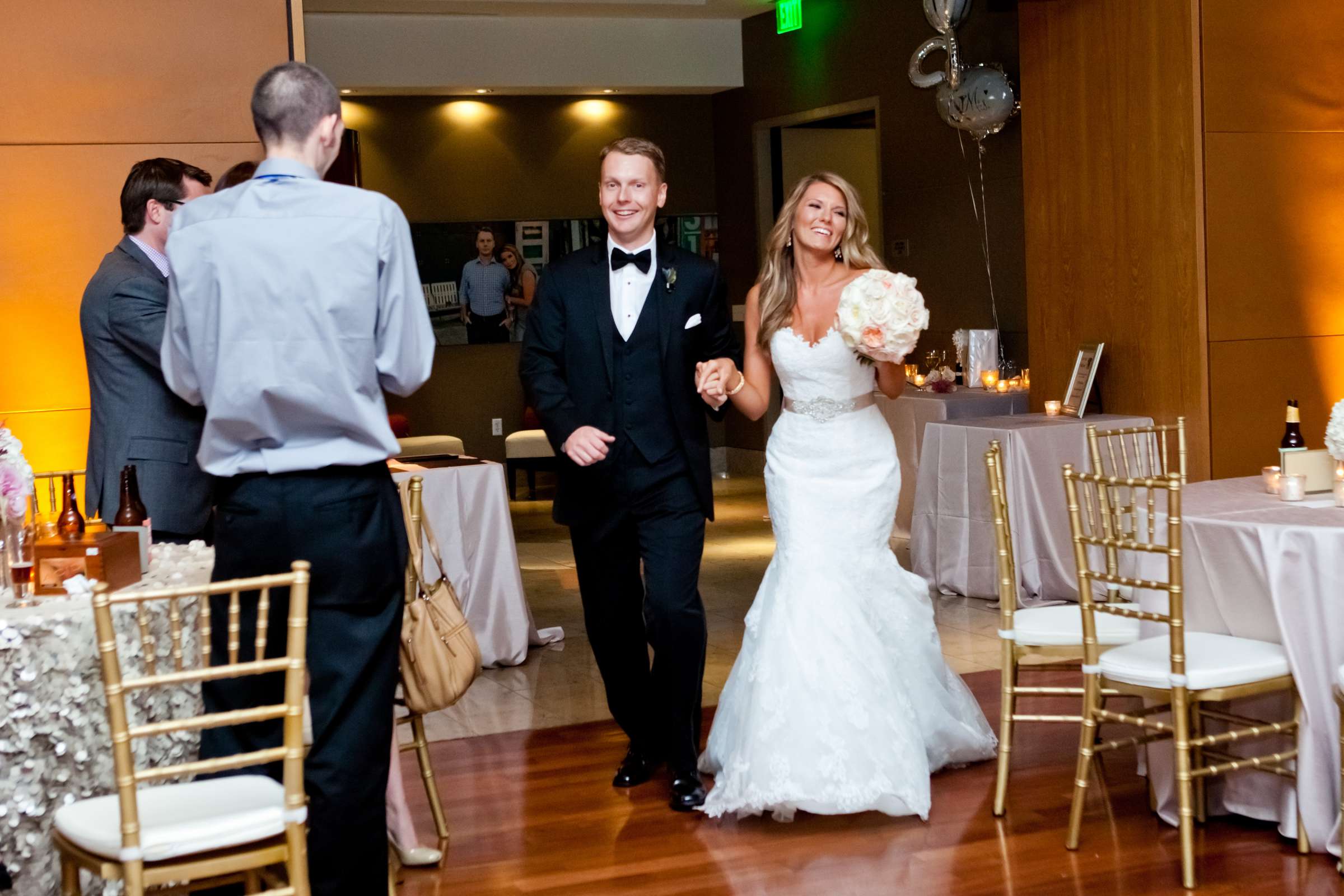 Hilton San Diego Bayfront Wedding, Jamye and Brent Wedding Photo #339816 by True Photography