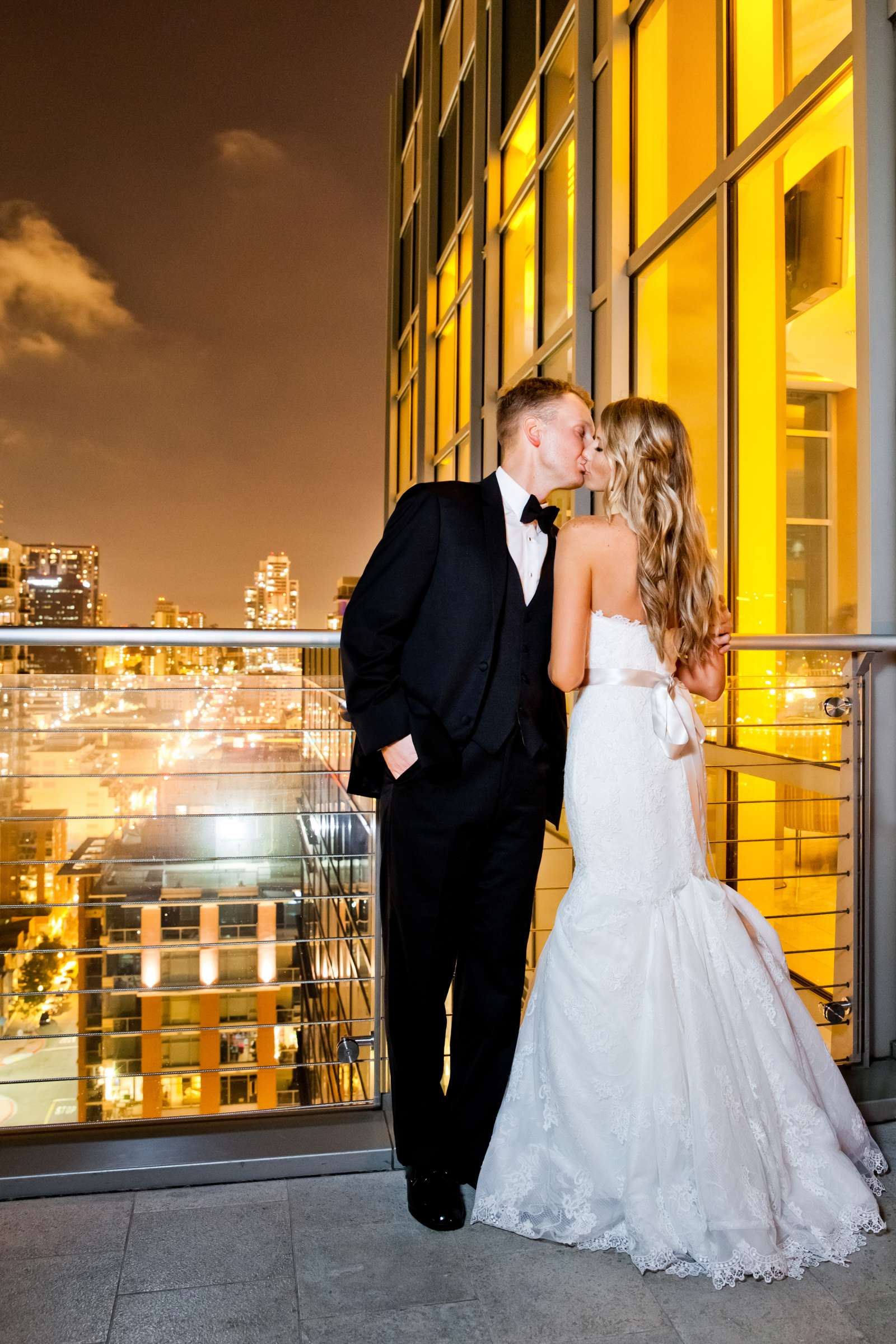 Hilton San Diego Bayfront Wedding, Jamye and Brent Wedding Photo #339825 by True Photography